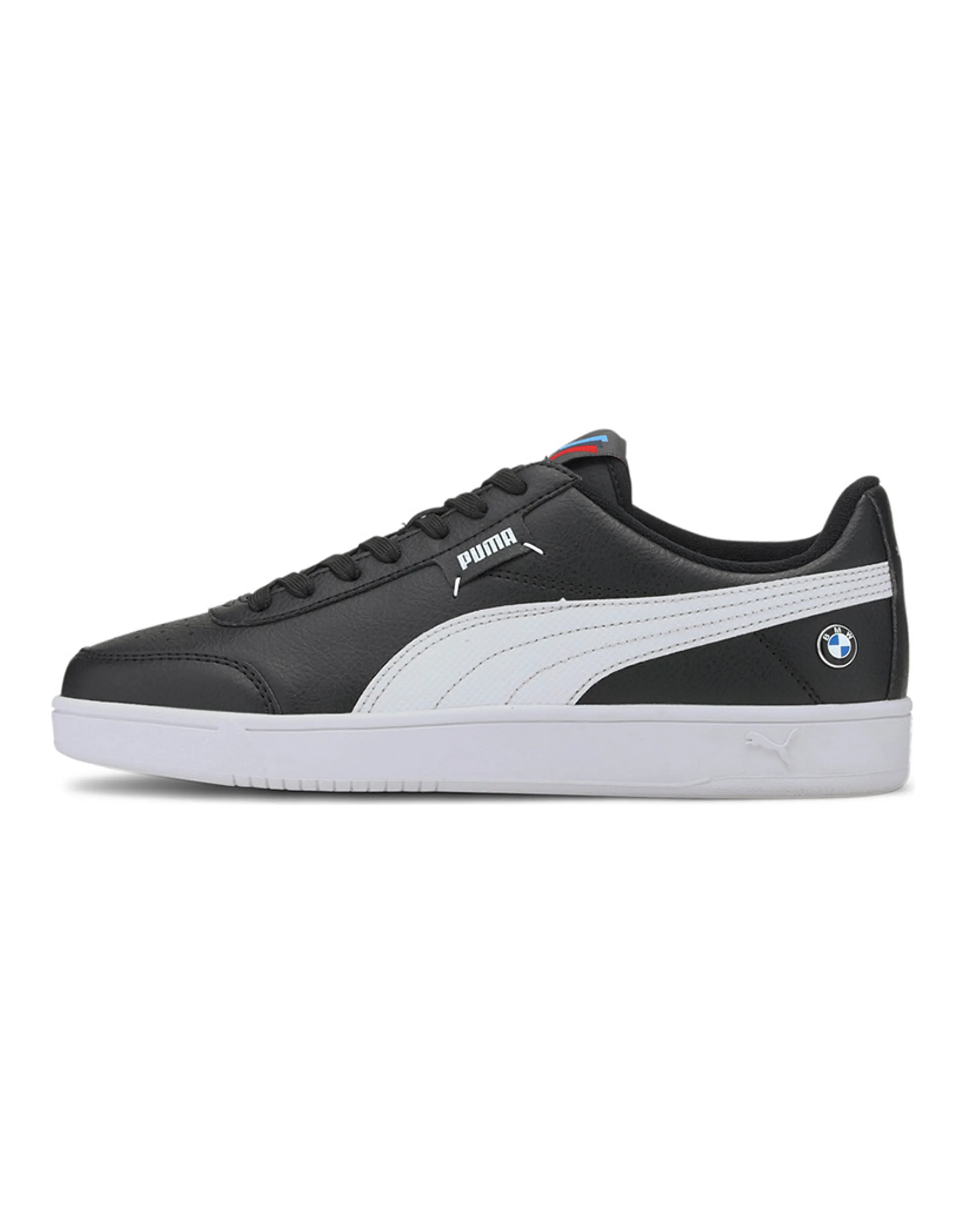 PUMA Bmw M MotoRSport Court Legend 'Black White'