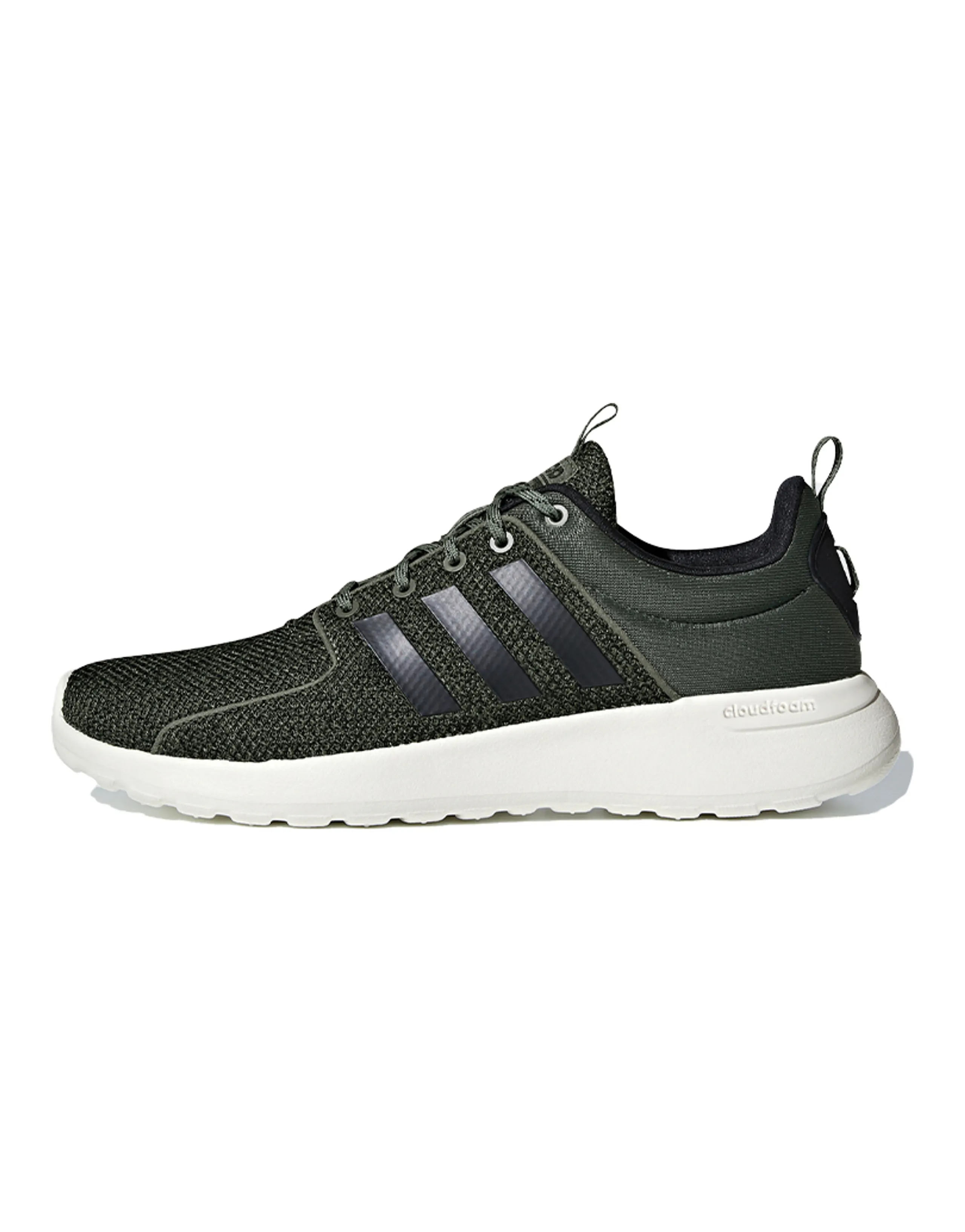 Adidas Neo Cf Lite Racer 'Black Green'