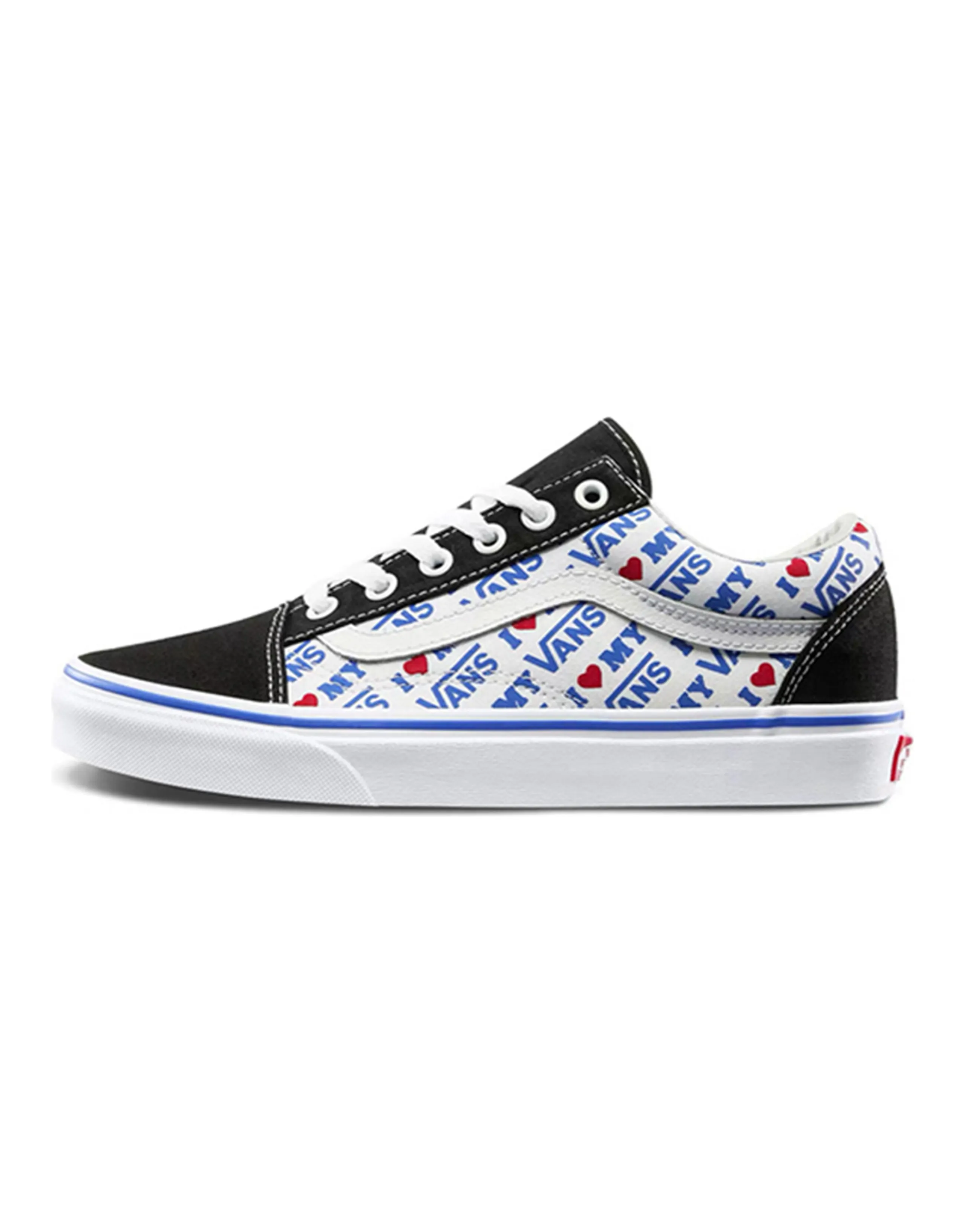Vans Old Skool I Love My Vans