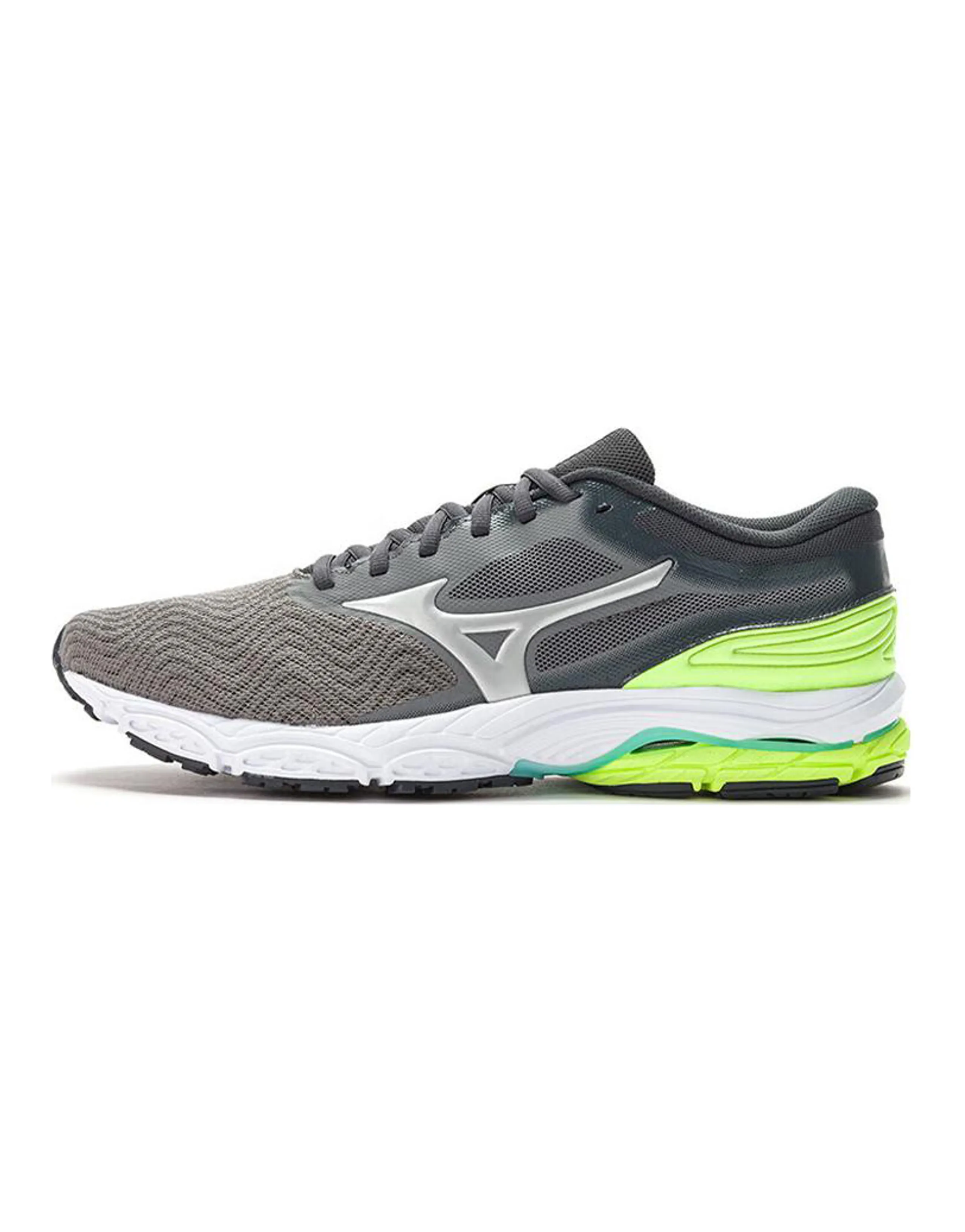 Mizuno Wave Prodigy 4 'Grey Green'