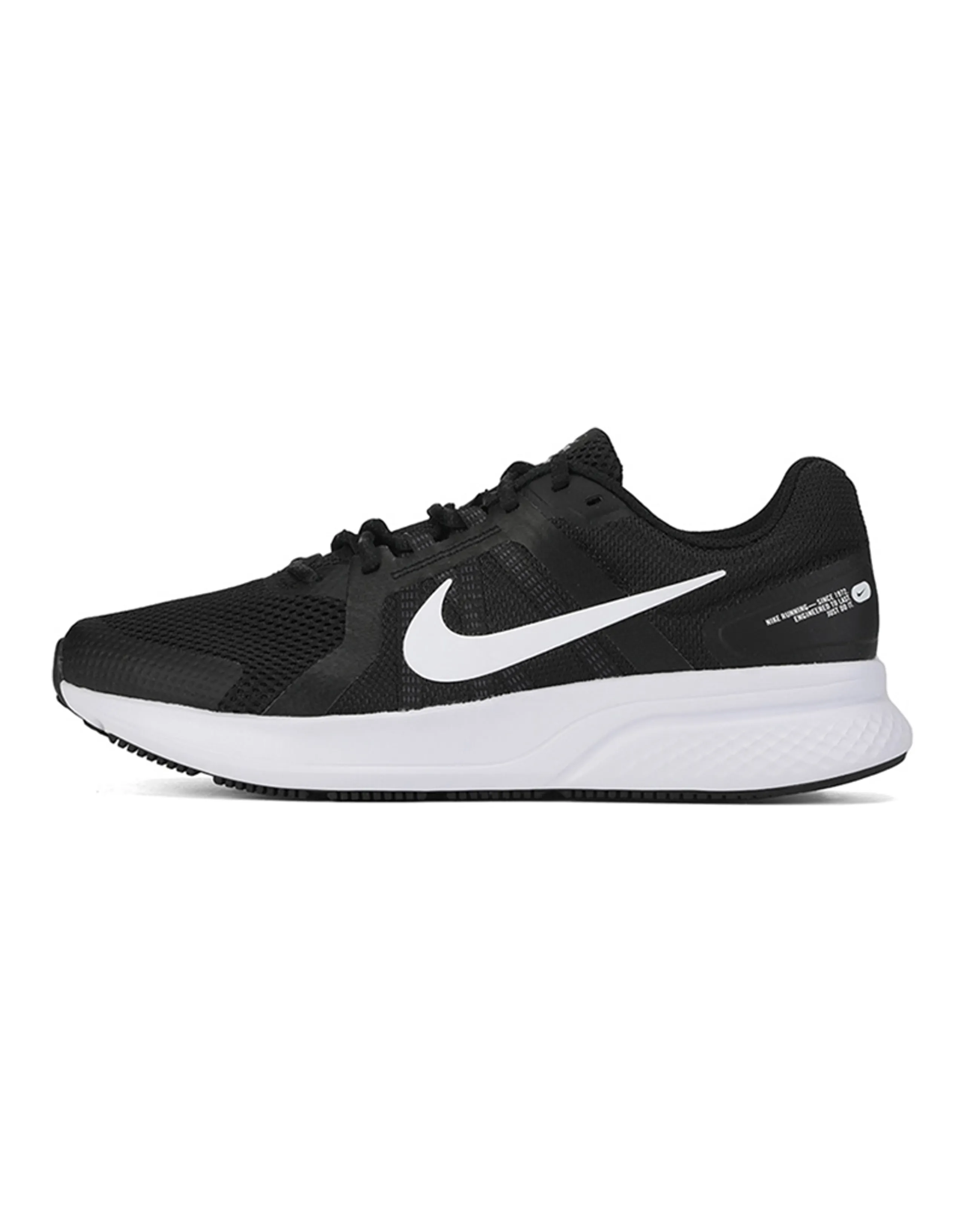Nike Run Swift 2 Black White