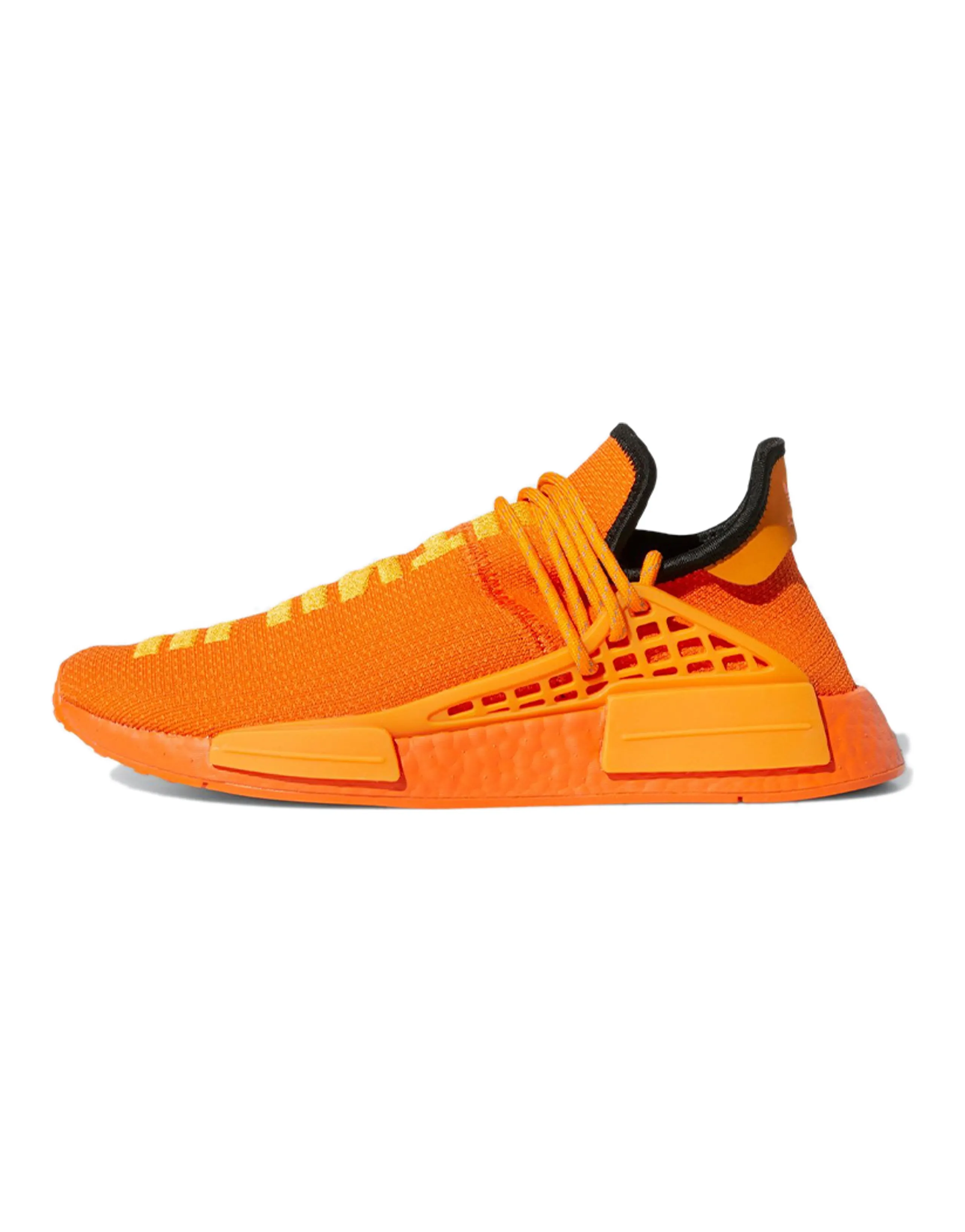Adidas Originals Nmd Hu Pharrell Orange