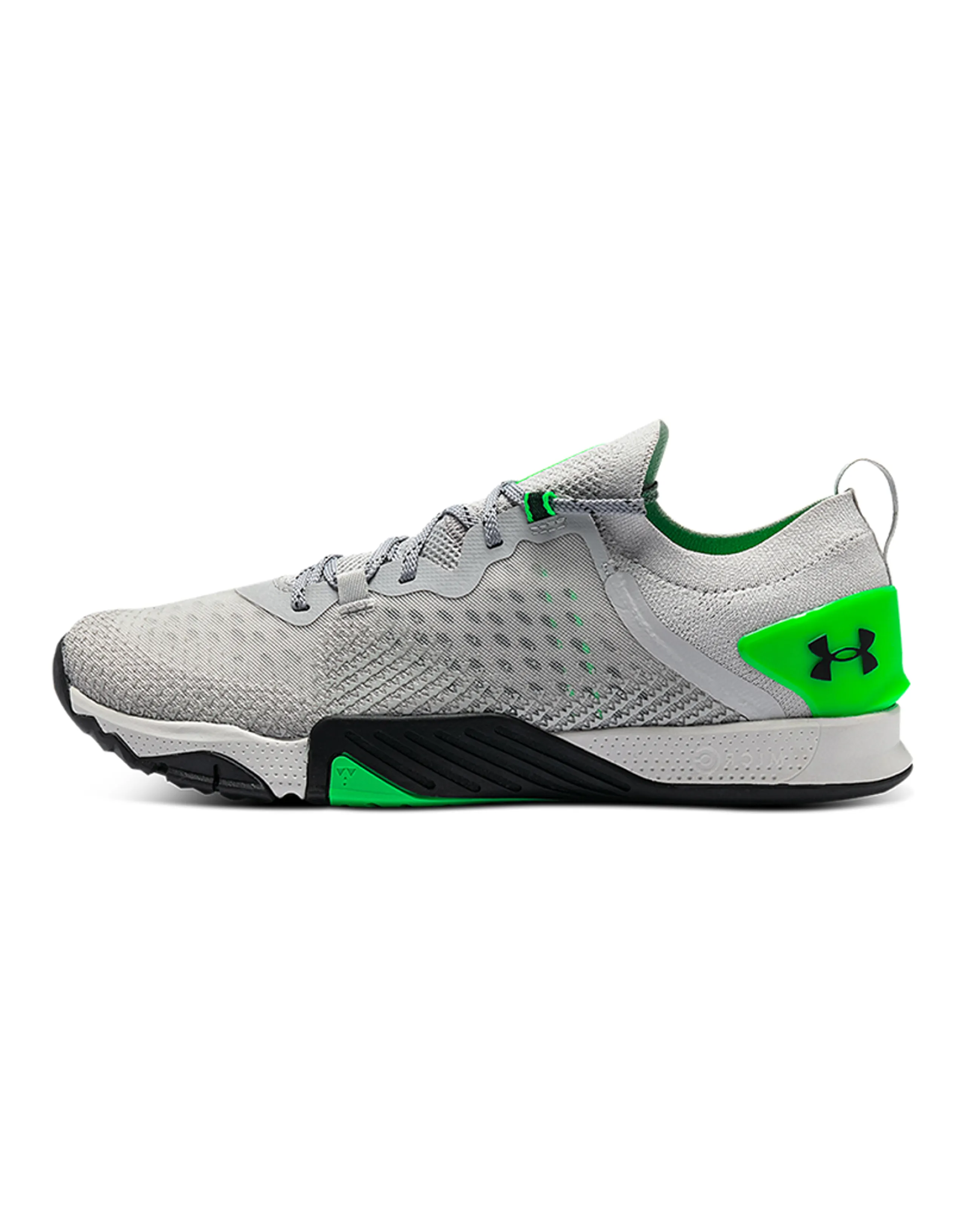 Under Armour TriBase Reign 3 'Grey Flux'