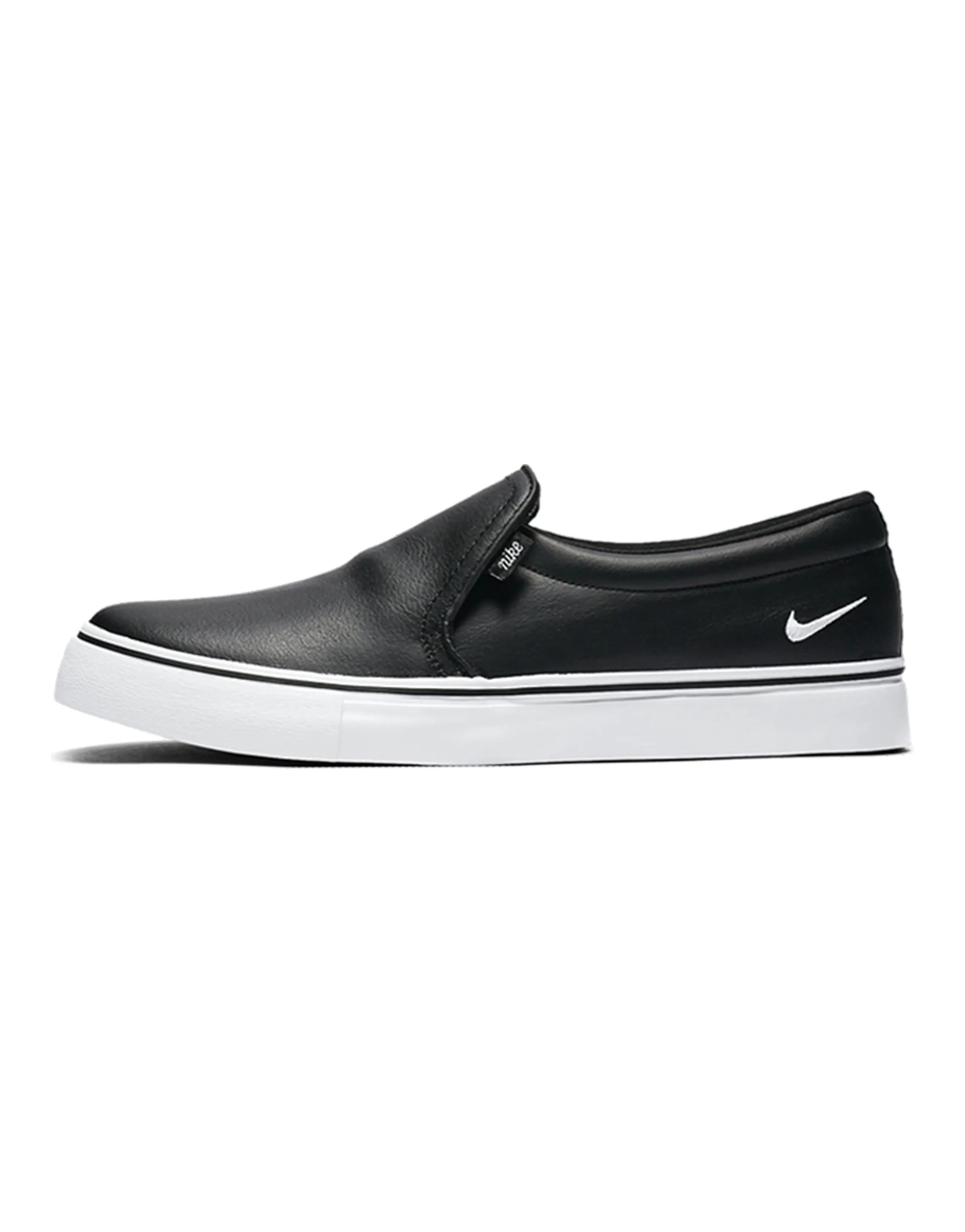 Nike Court Royale Ac Slip On 'Black' Women's
