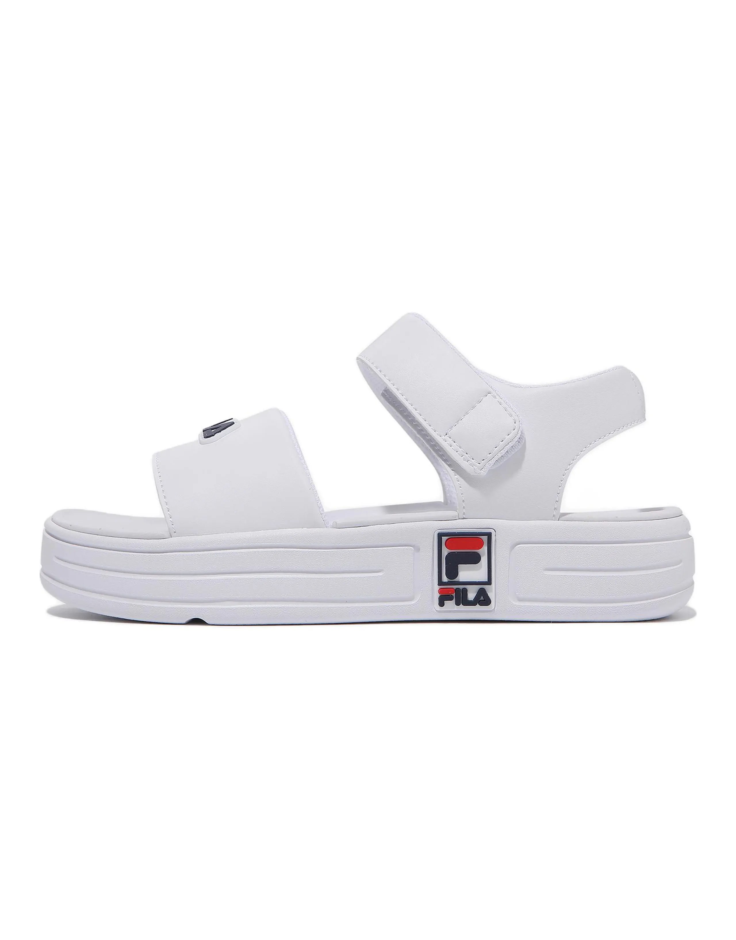 FILA Funky 1998 Sandals Sandal Women's White Korean Style