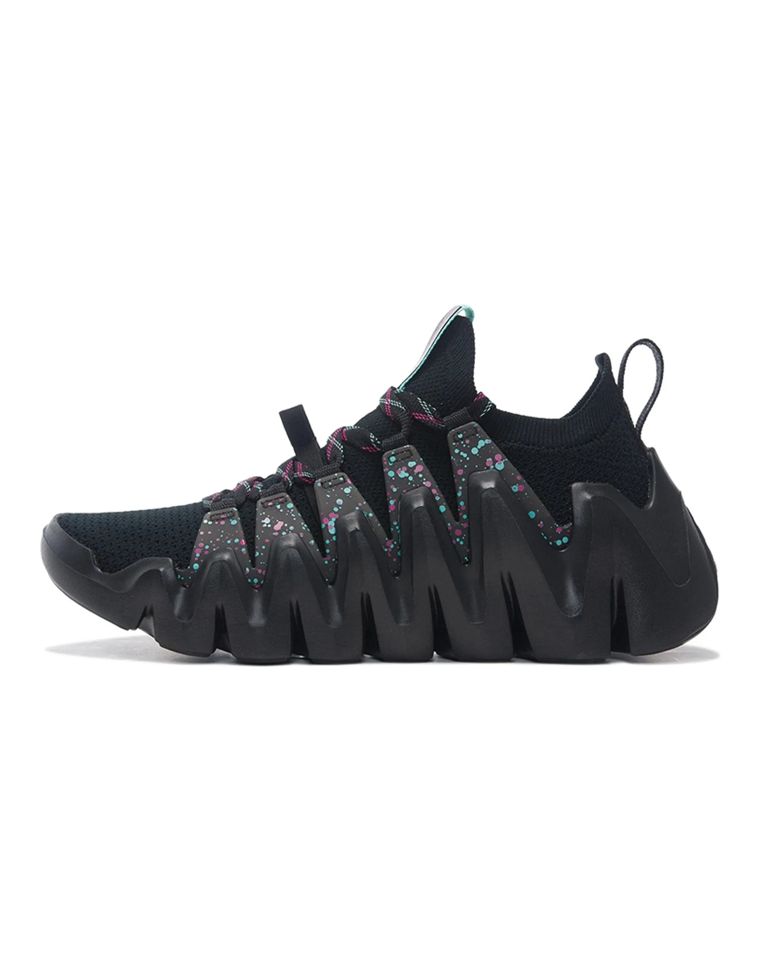 LiNing Phantom Stinger Casual Shoes Women's Low-Top Black
