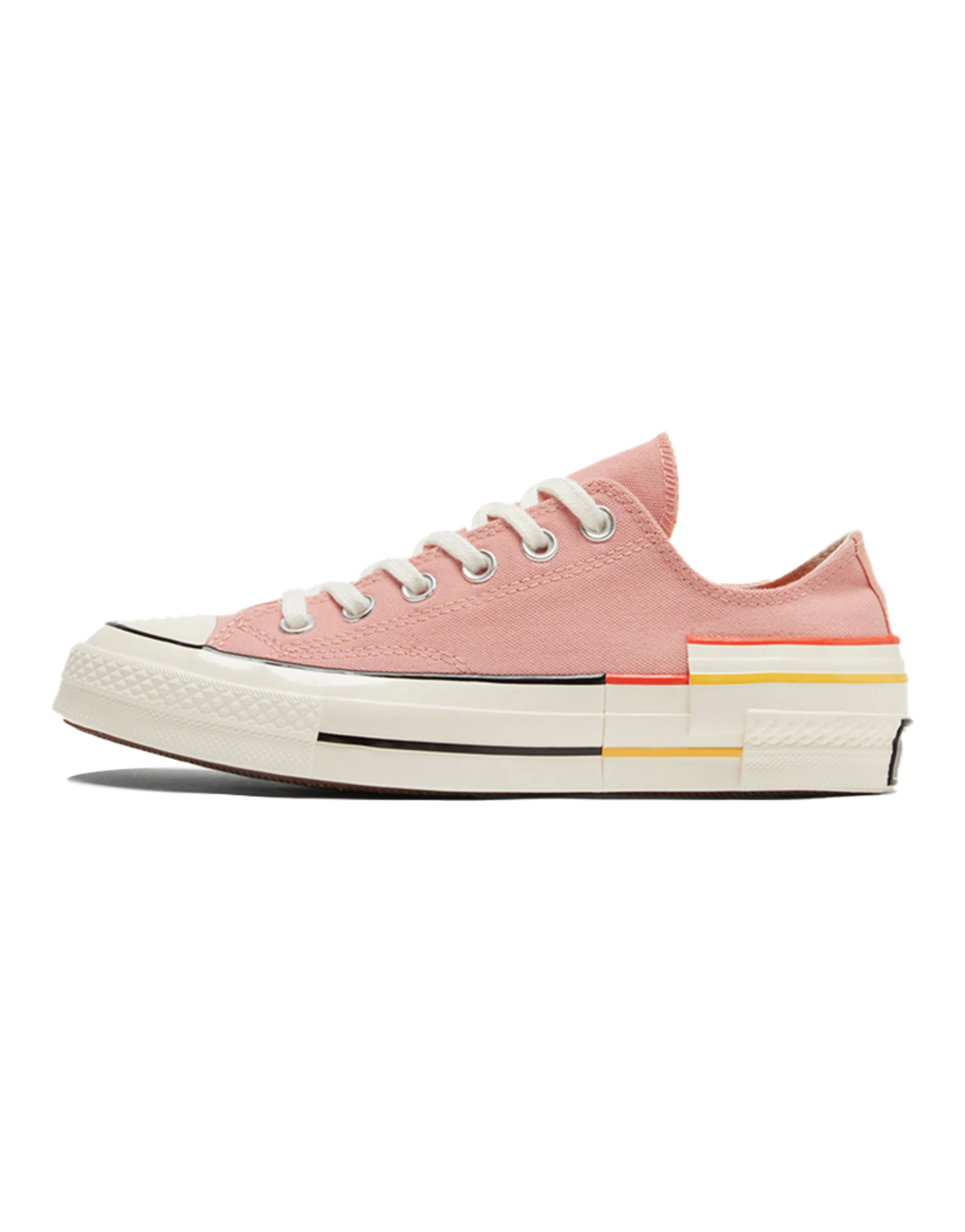 Chuck 70 Women's Converse Low 'Colorblock Pink Quartz' Women's