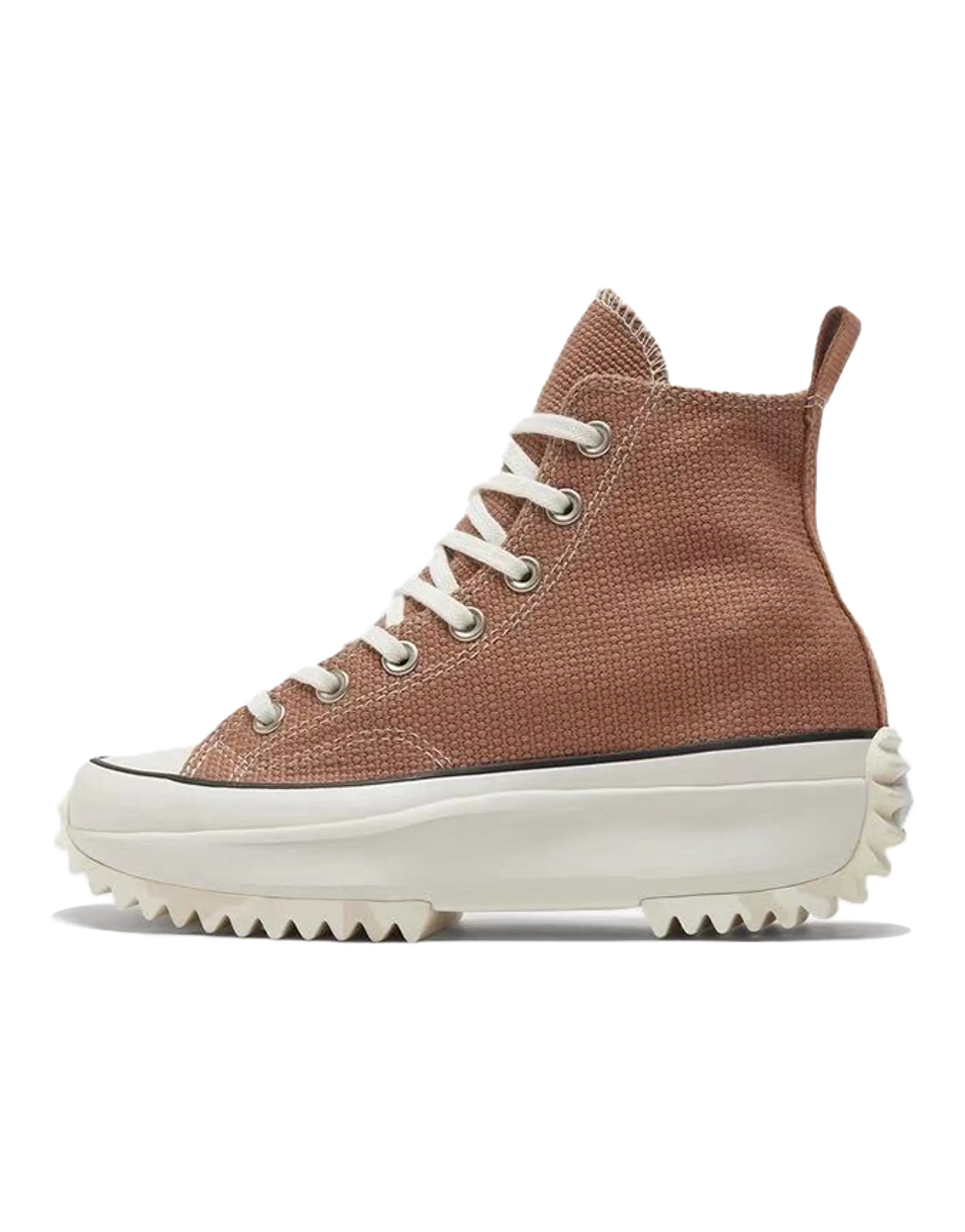 Converse Run Star Hike High Tonal Marble Rose Taupe