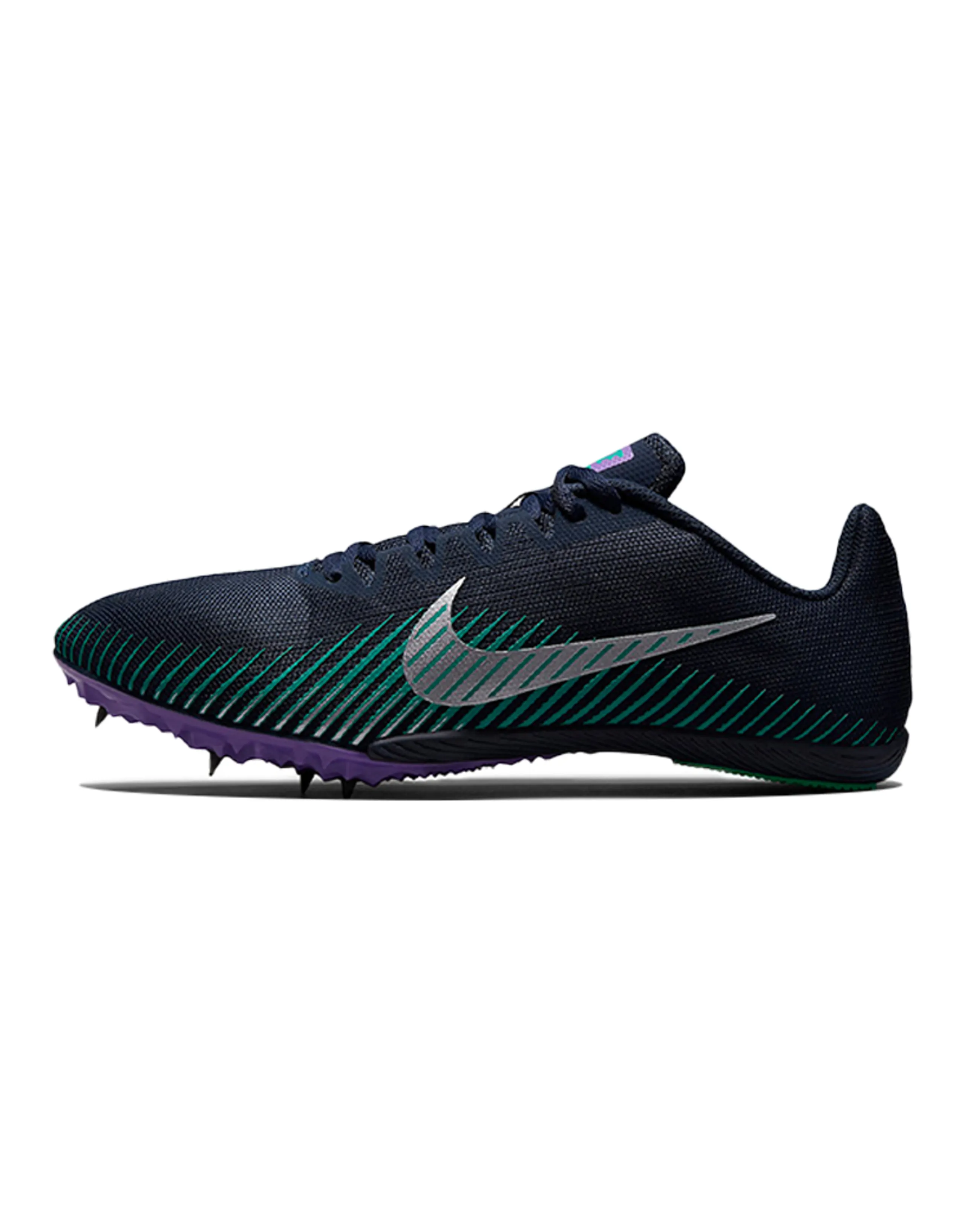 Nike Air Zoom Rival M 9 'Obsidian Wild Berry'