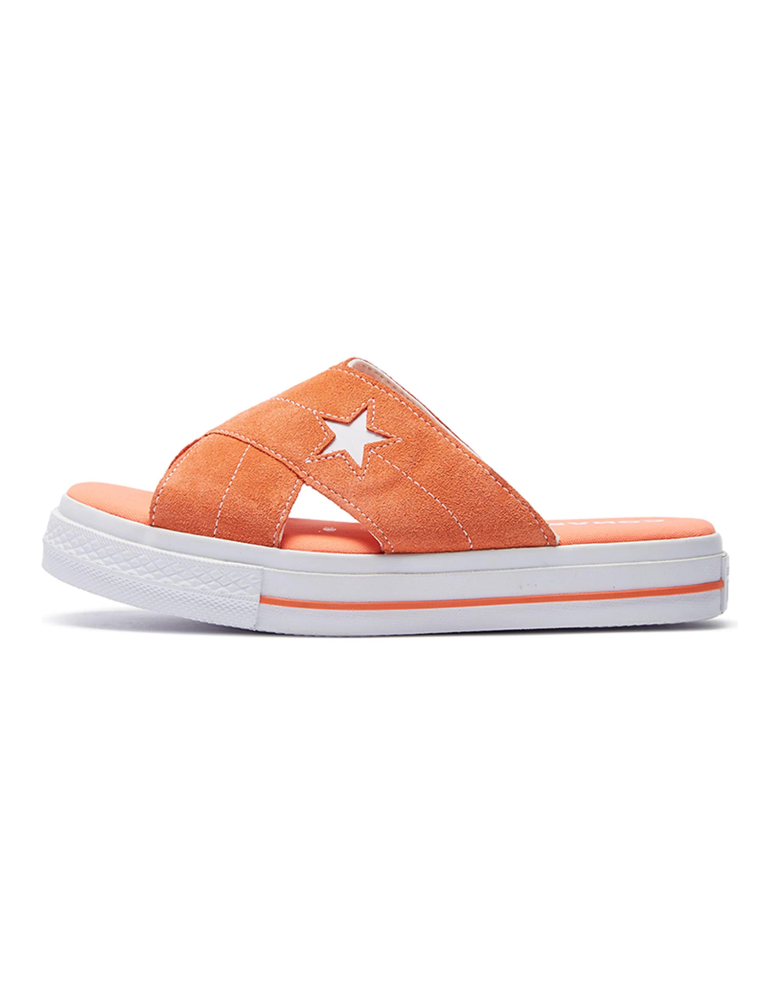 One Star Sandal Women's Converse 'Orange' Women's