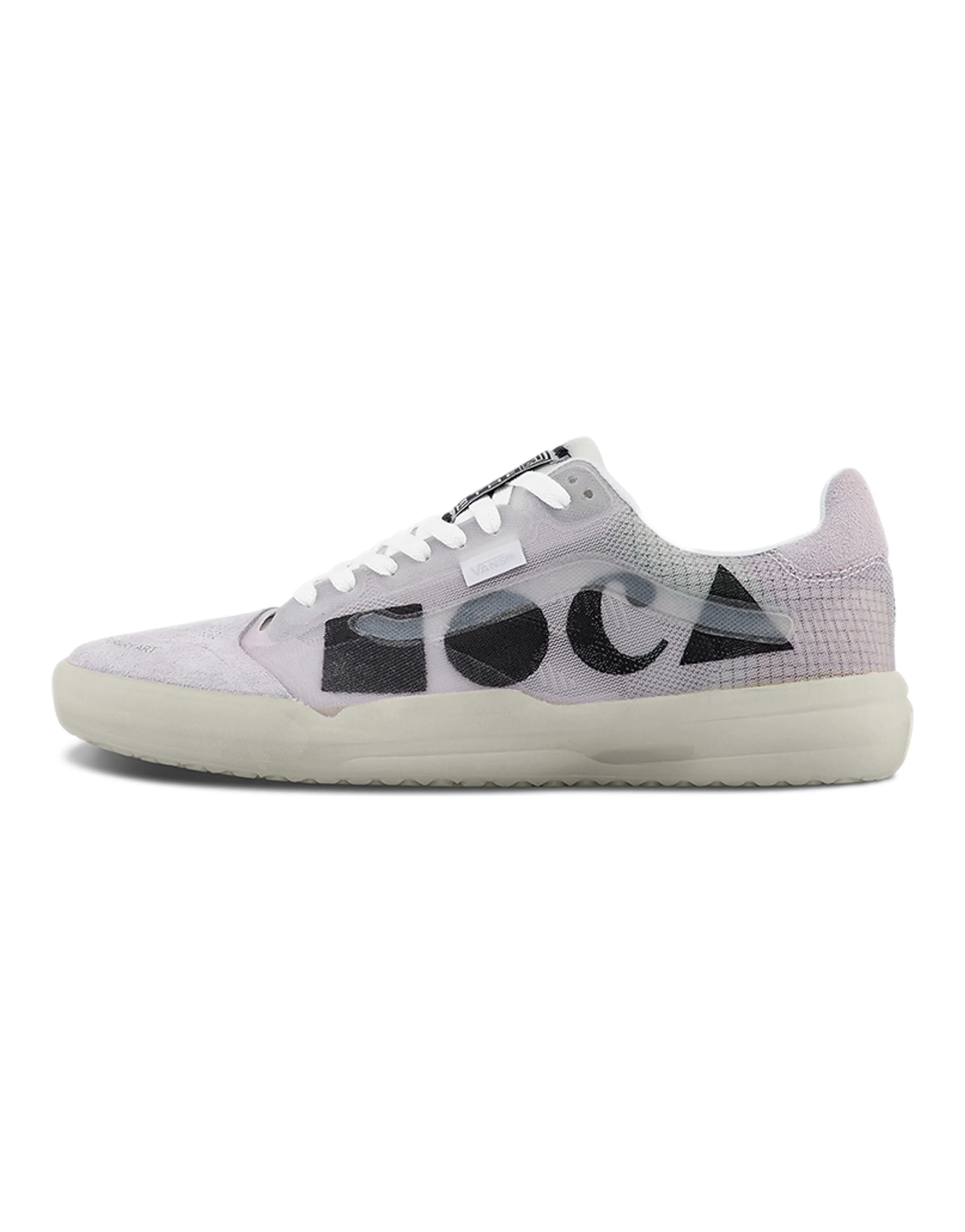 Vans Evdnt UltimateWaffle Moca Logo