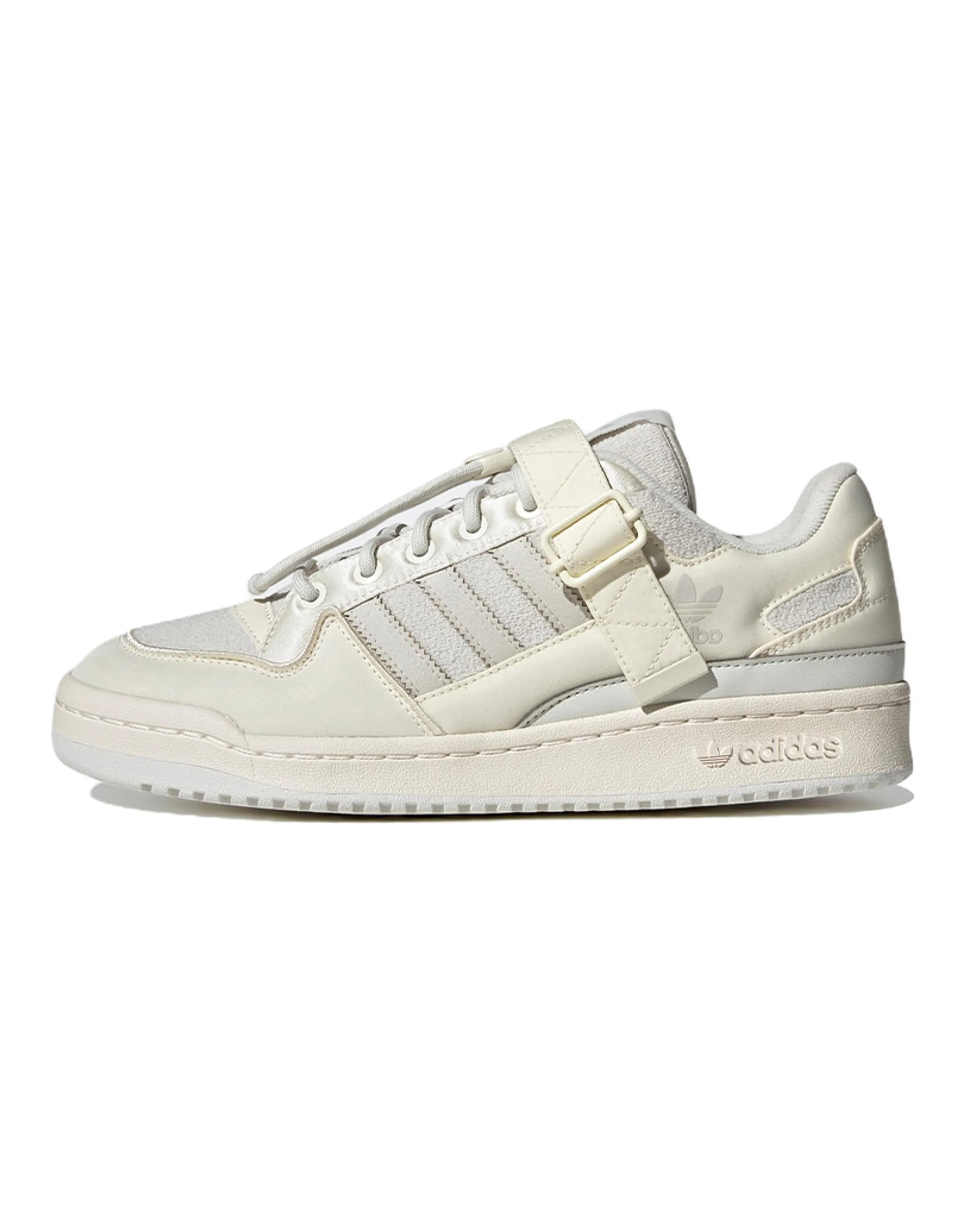 Forum Adidas Originals Low 'Winter Elements Clear White'