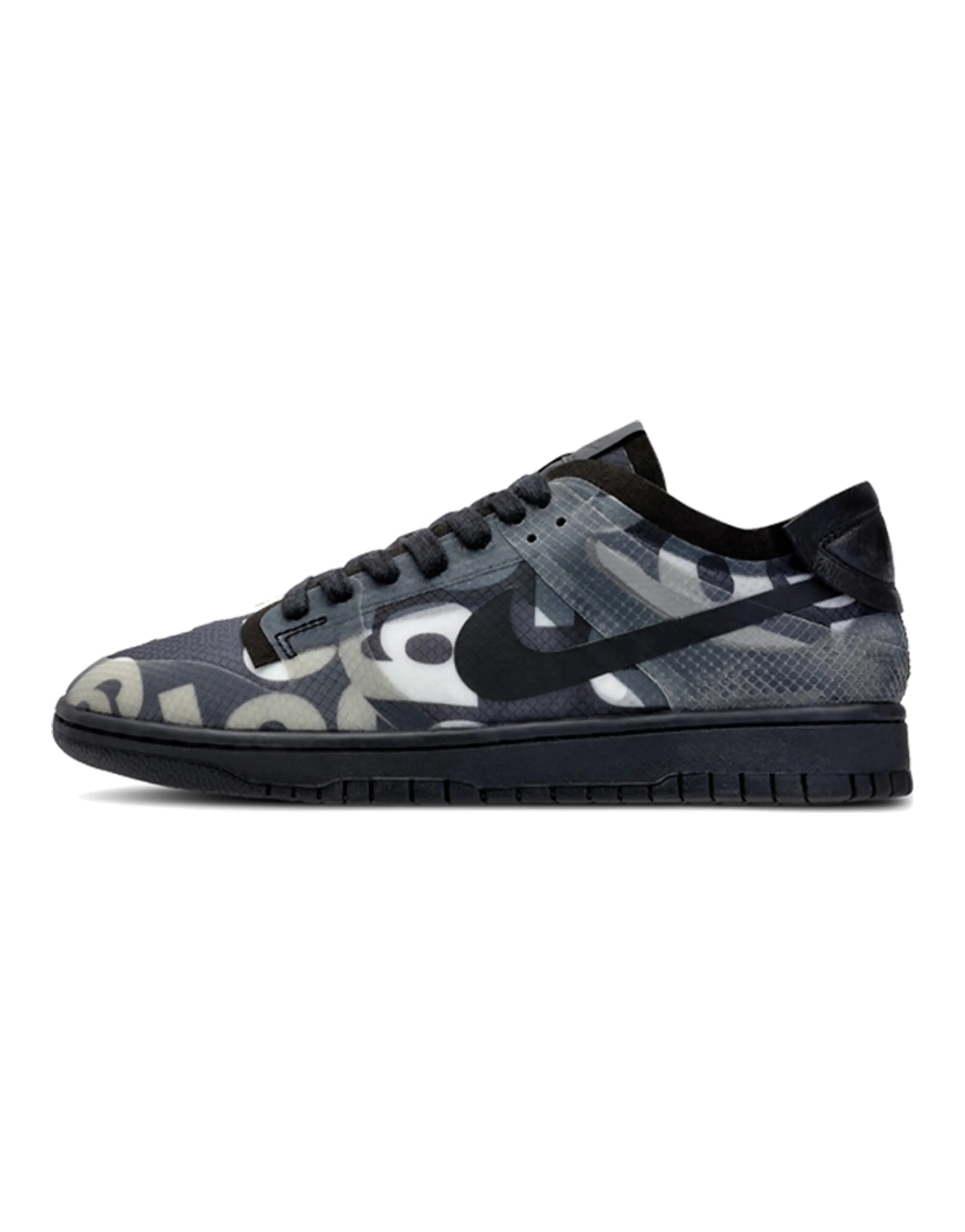 Nike Dunk Low Comme Des Garcons Print Women's