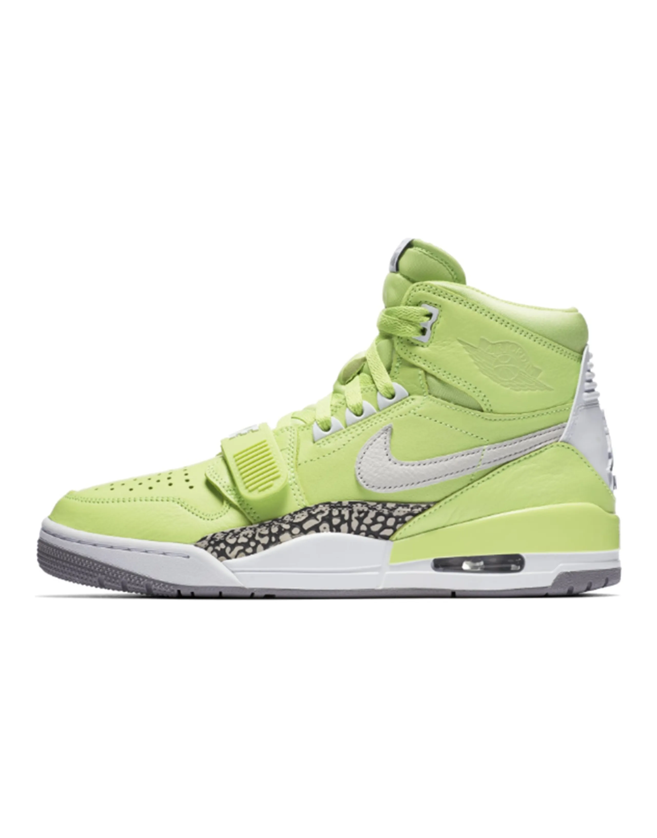 JORDAN Legacy 312 Ghost Green