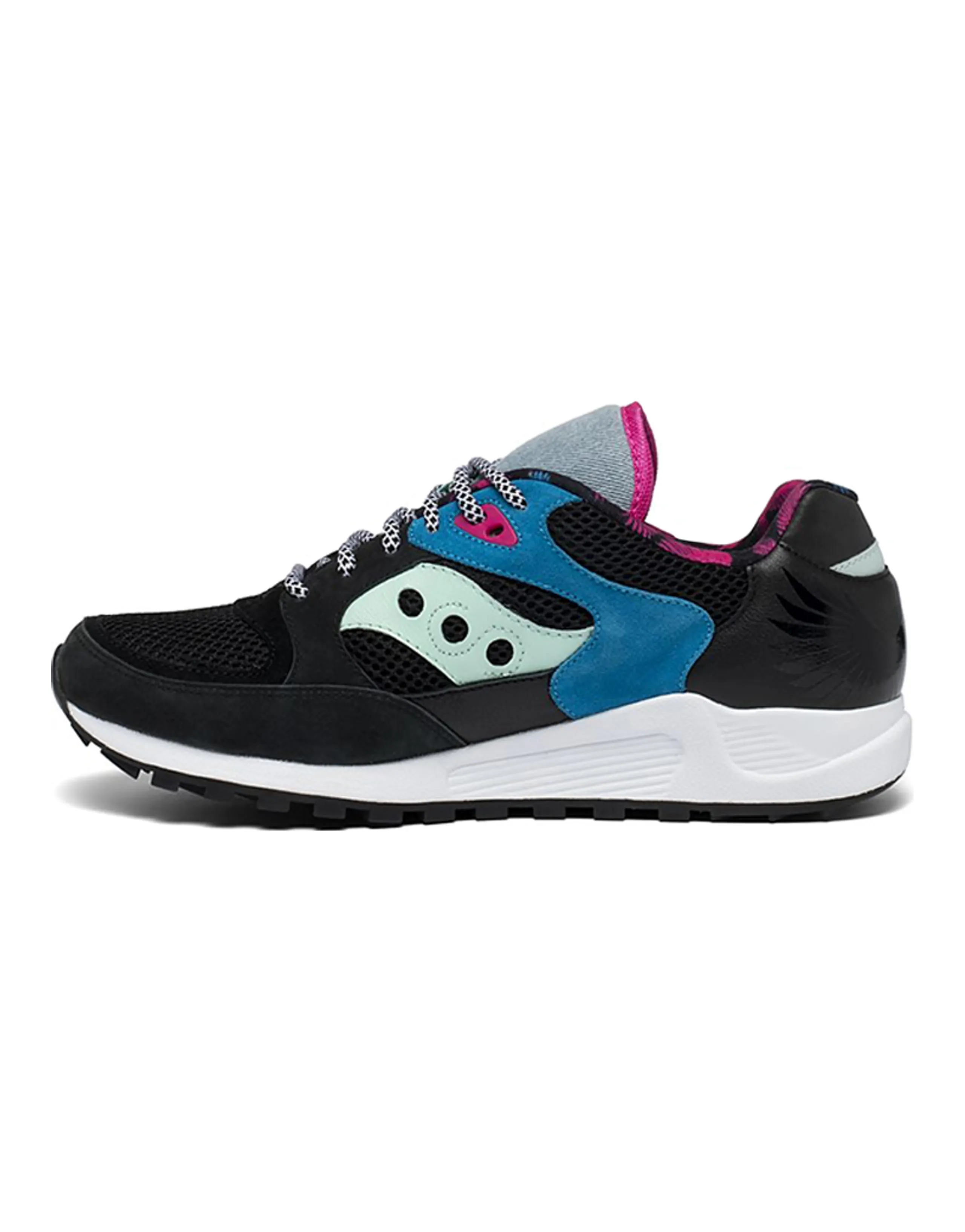 saucony Jazz 4000 Boston Children's Hospital Luc