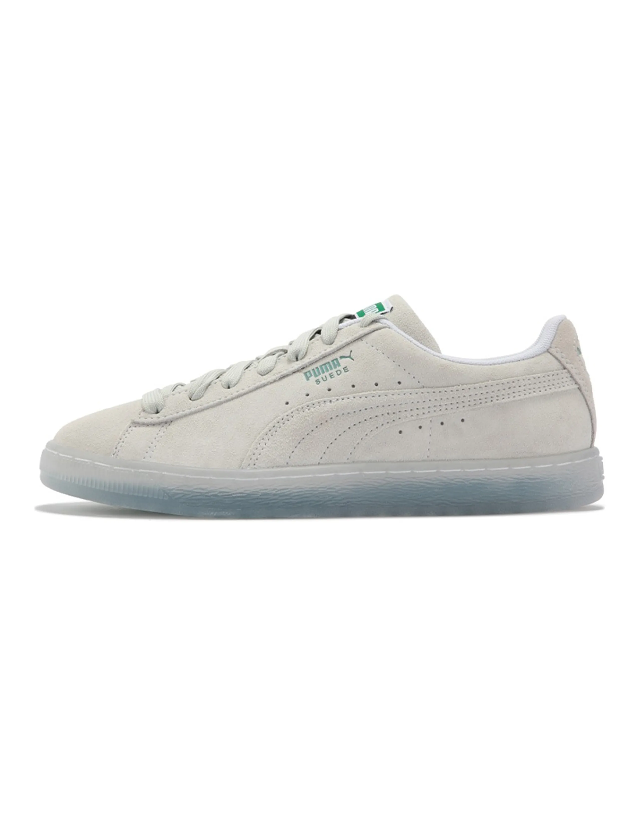 PUMA Suede Translucent