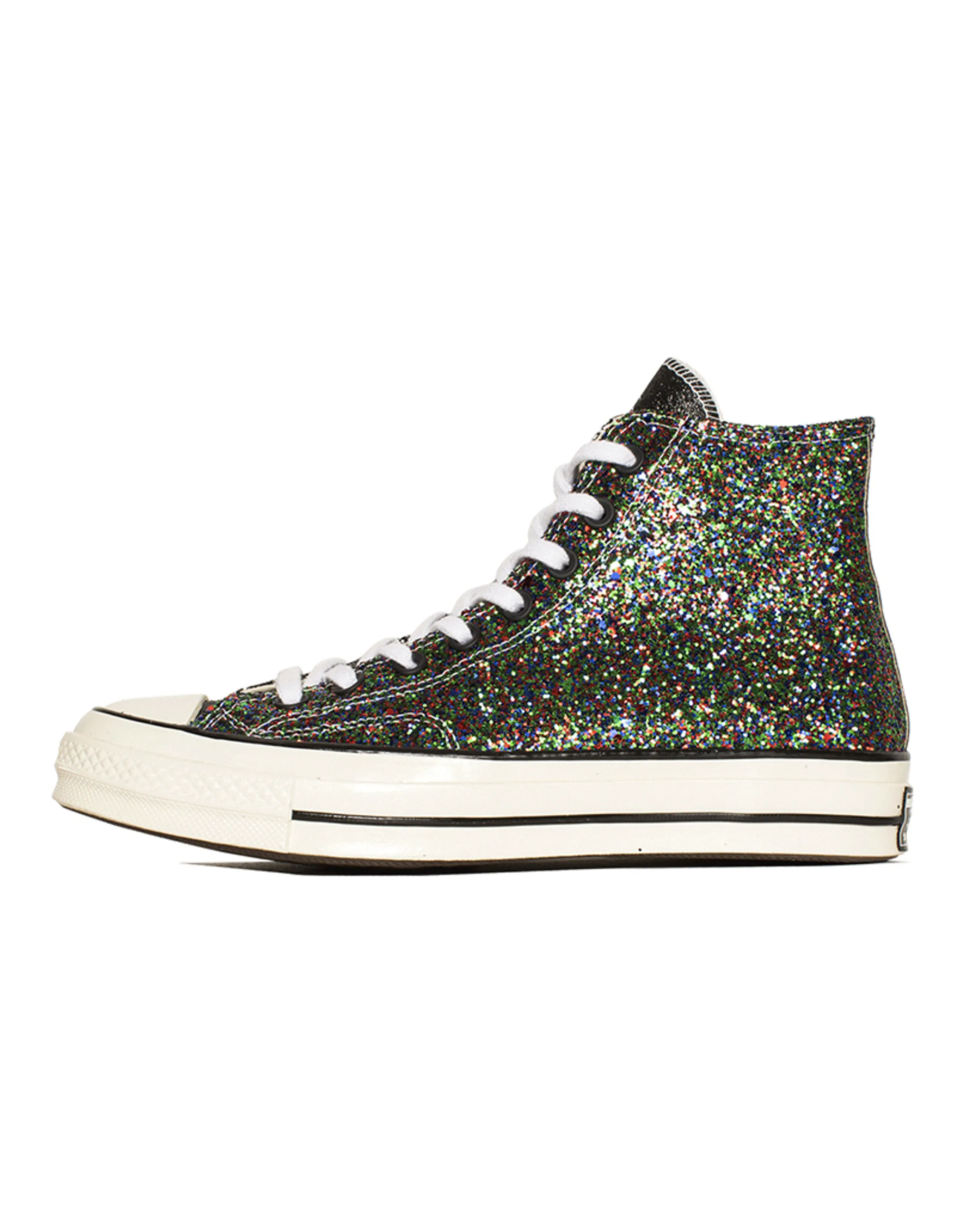 Converse Chuck Taylor All Star 70 Hi Jw Anderson Glitter Multi Color