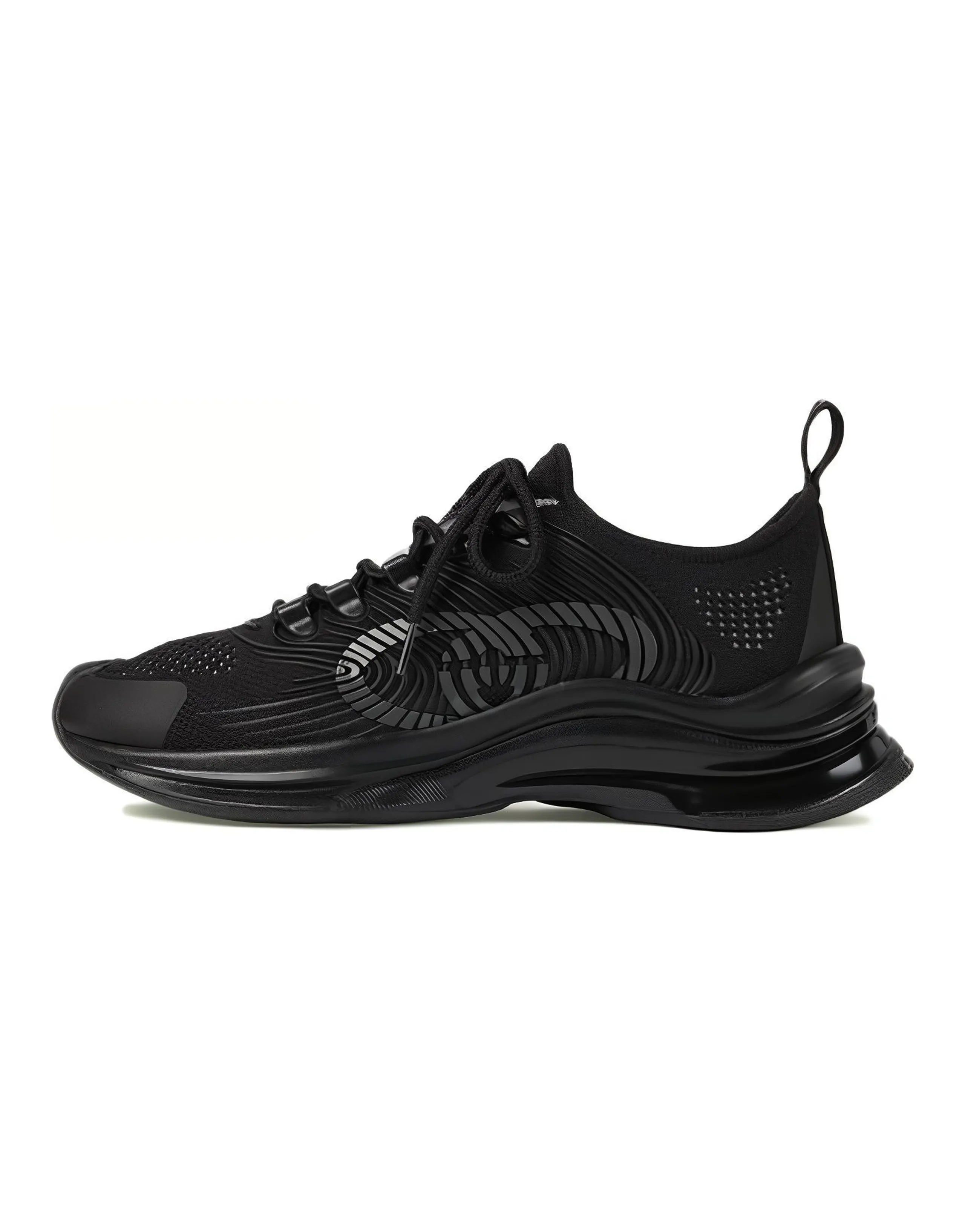GUCCI Run Sneaker Black