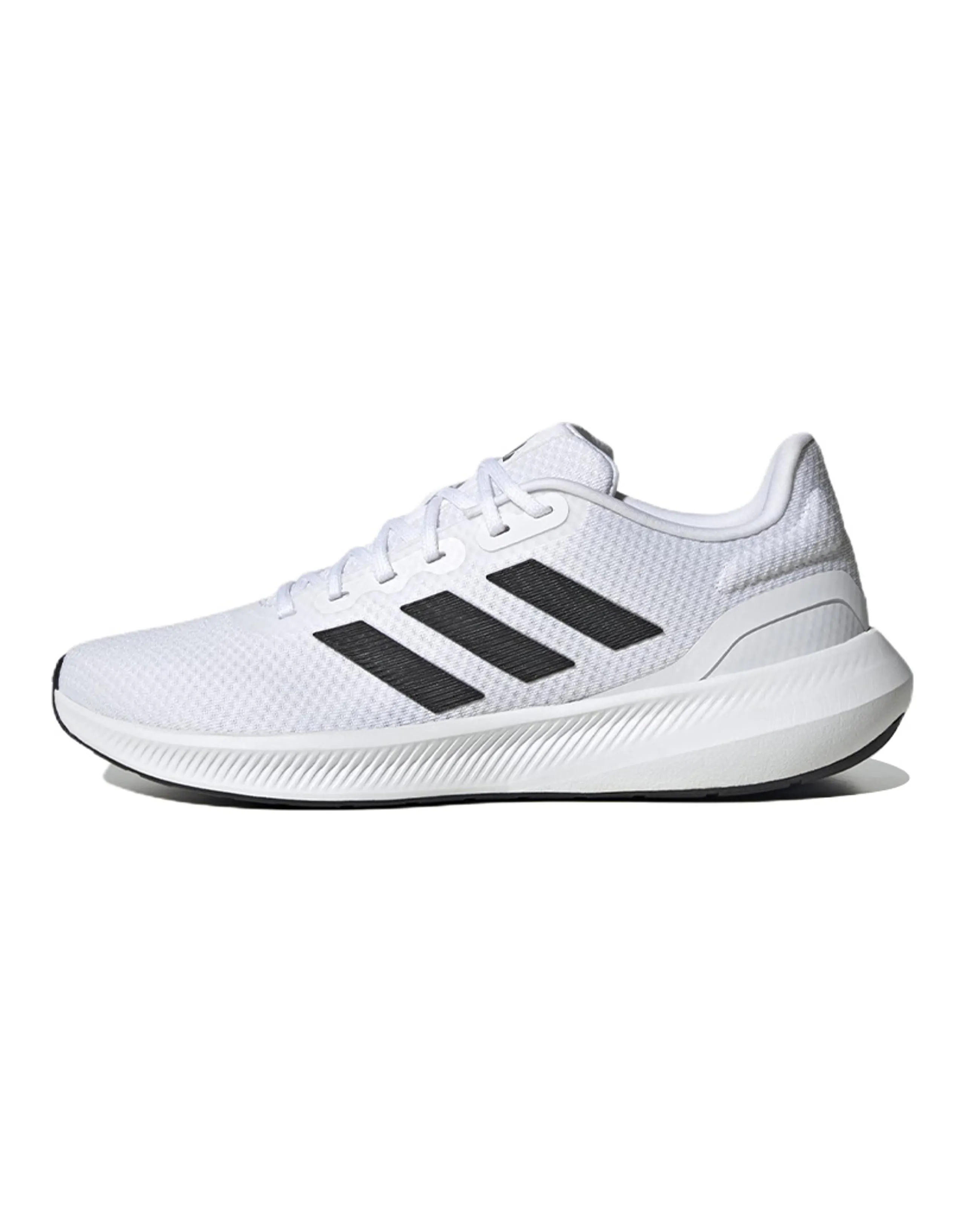 Adidas Runfalcon 3 Cloudfoam Low Cloud White Core Black