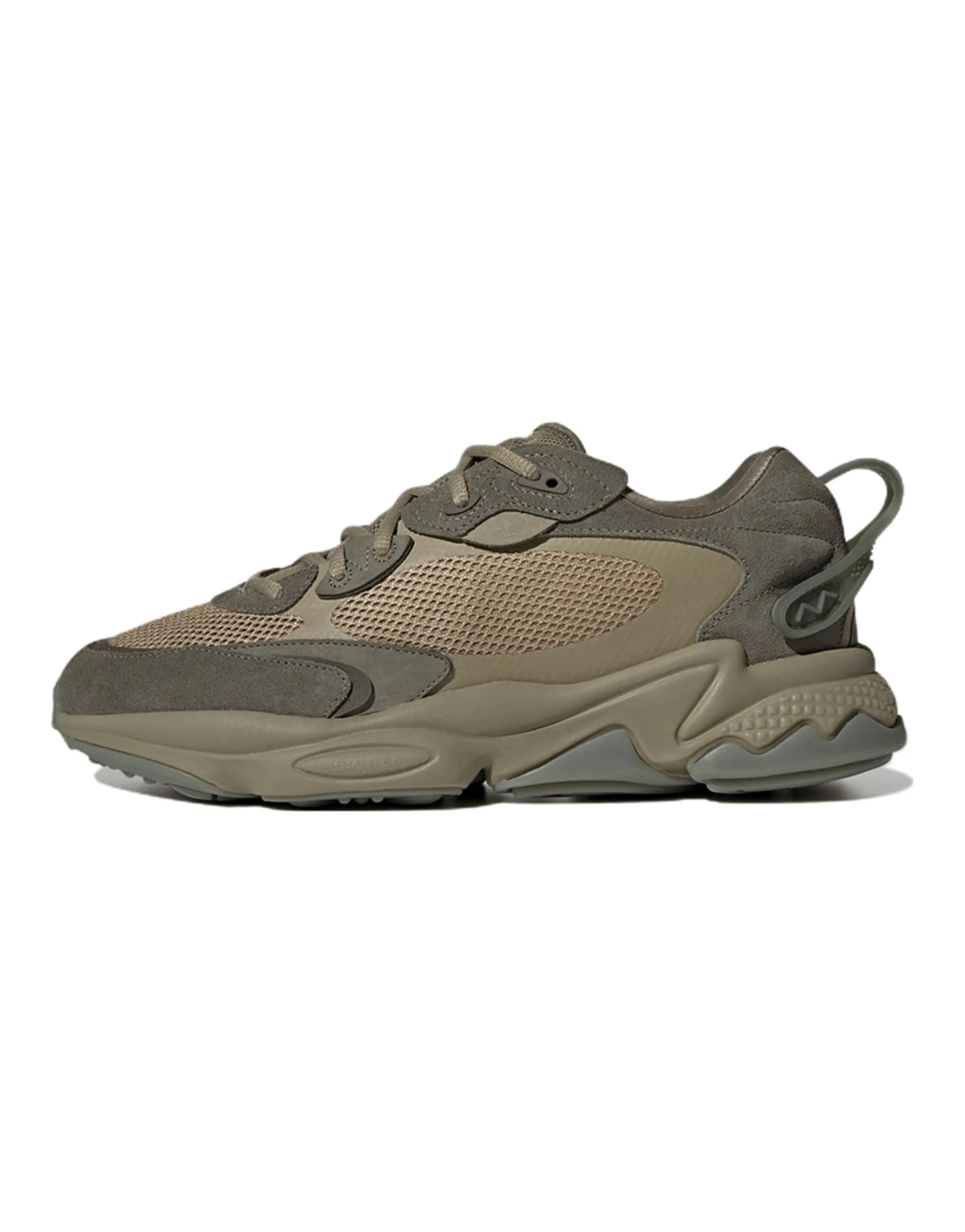 Adidas Originals Ozweego Meta 'Brown'