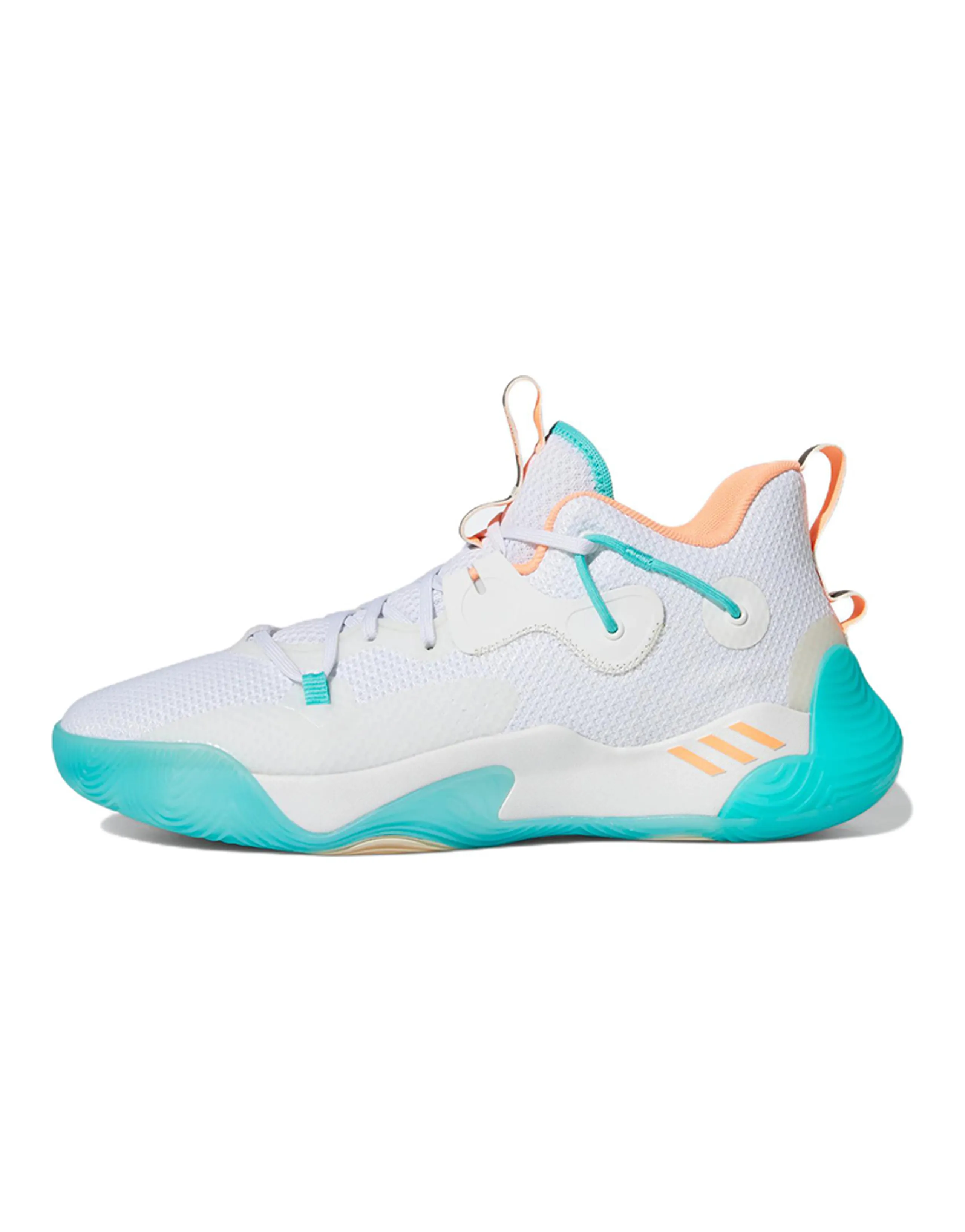 adidas Harden Stepback 3 "The Bahamas"