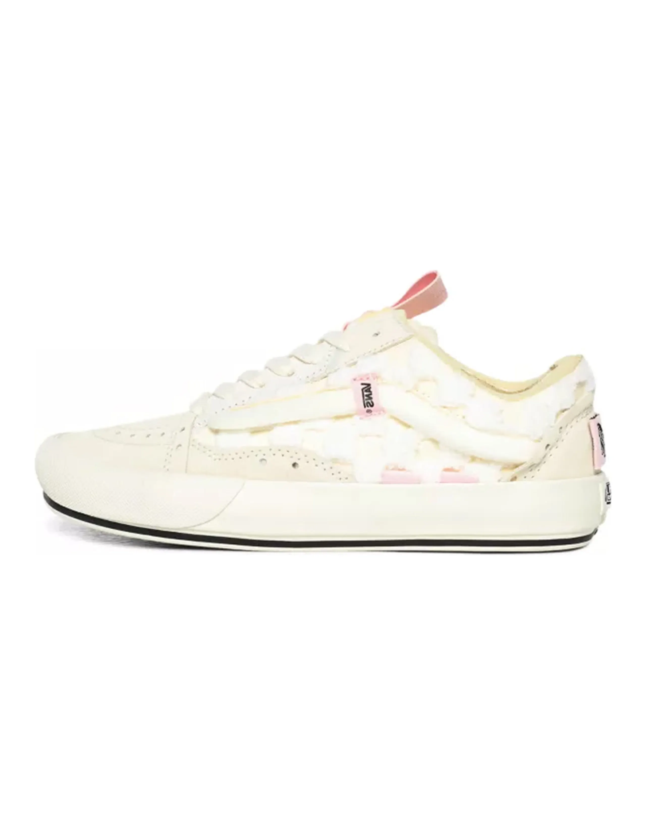 Old Skool Vans Cap 'Chenille Check' Women's