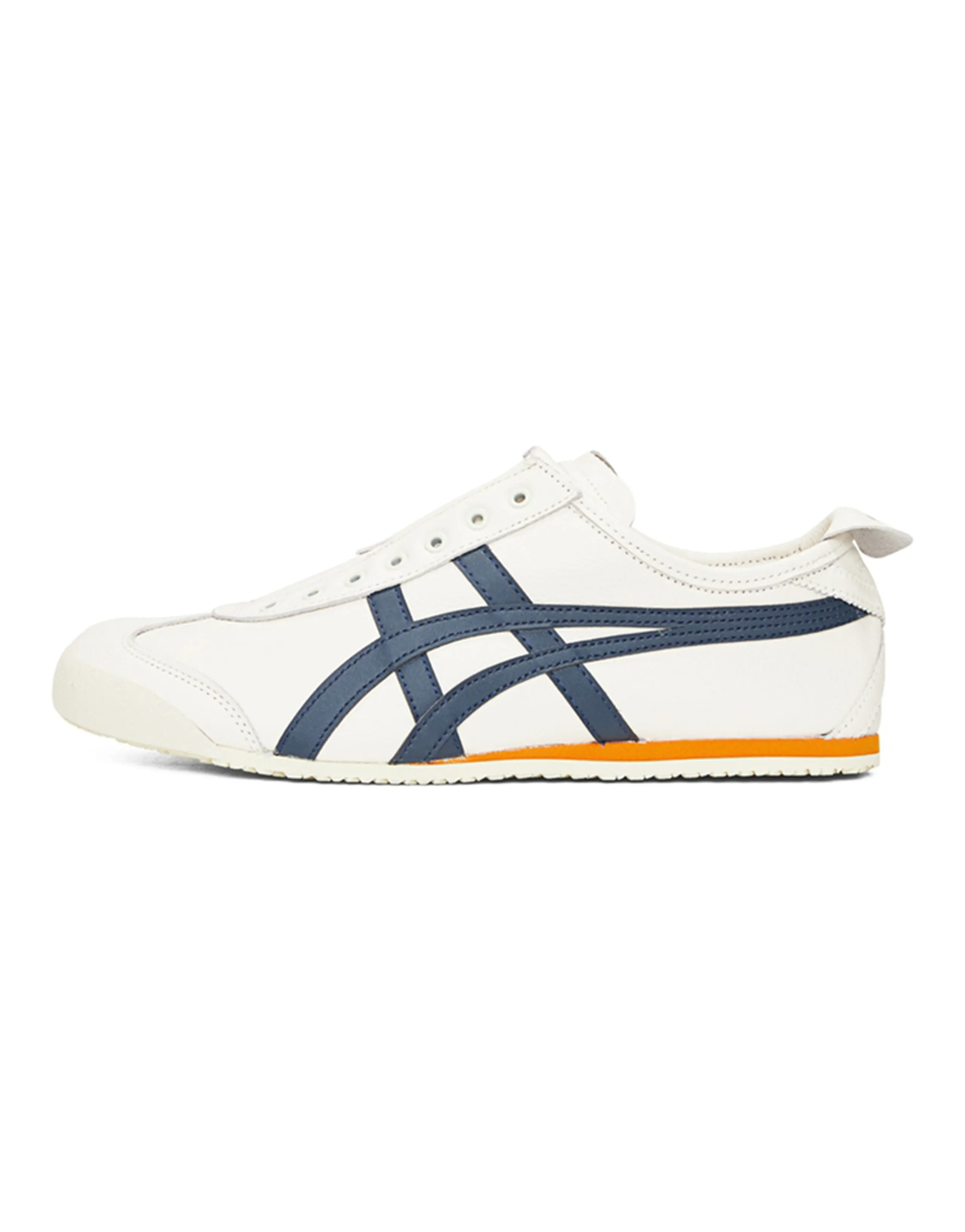 Onitsuka Tiger Mexico 66 Slip On 'White Navy Yellow'