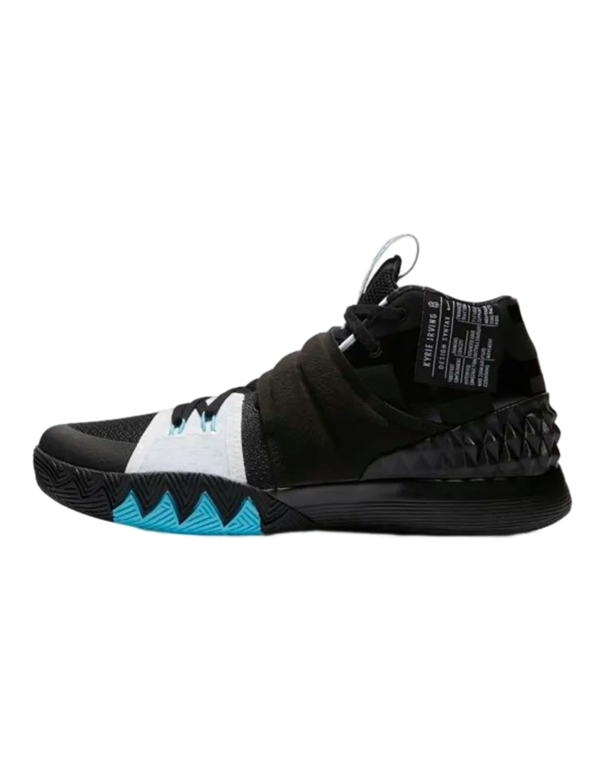 Nike Kyrie S1 Hybrid Black