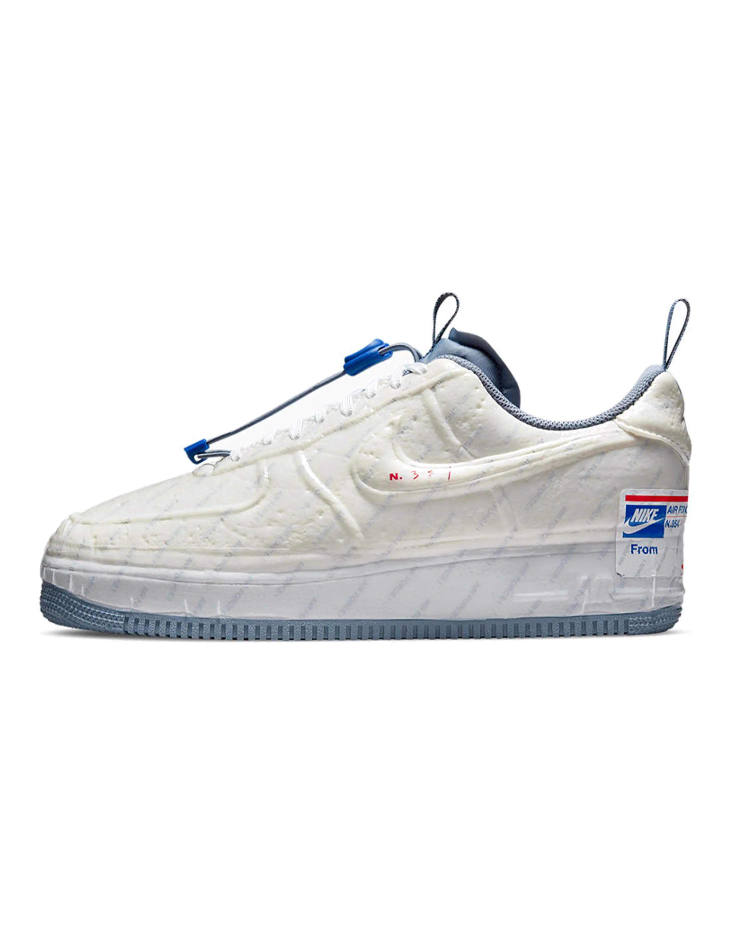 Nike Air Force 1 Low Experimental Usps Postal Ghost