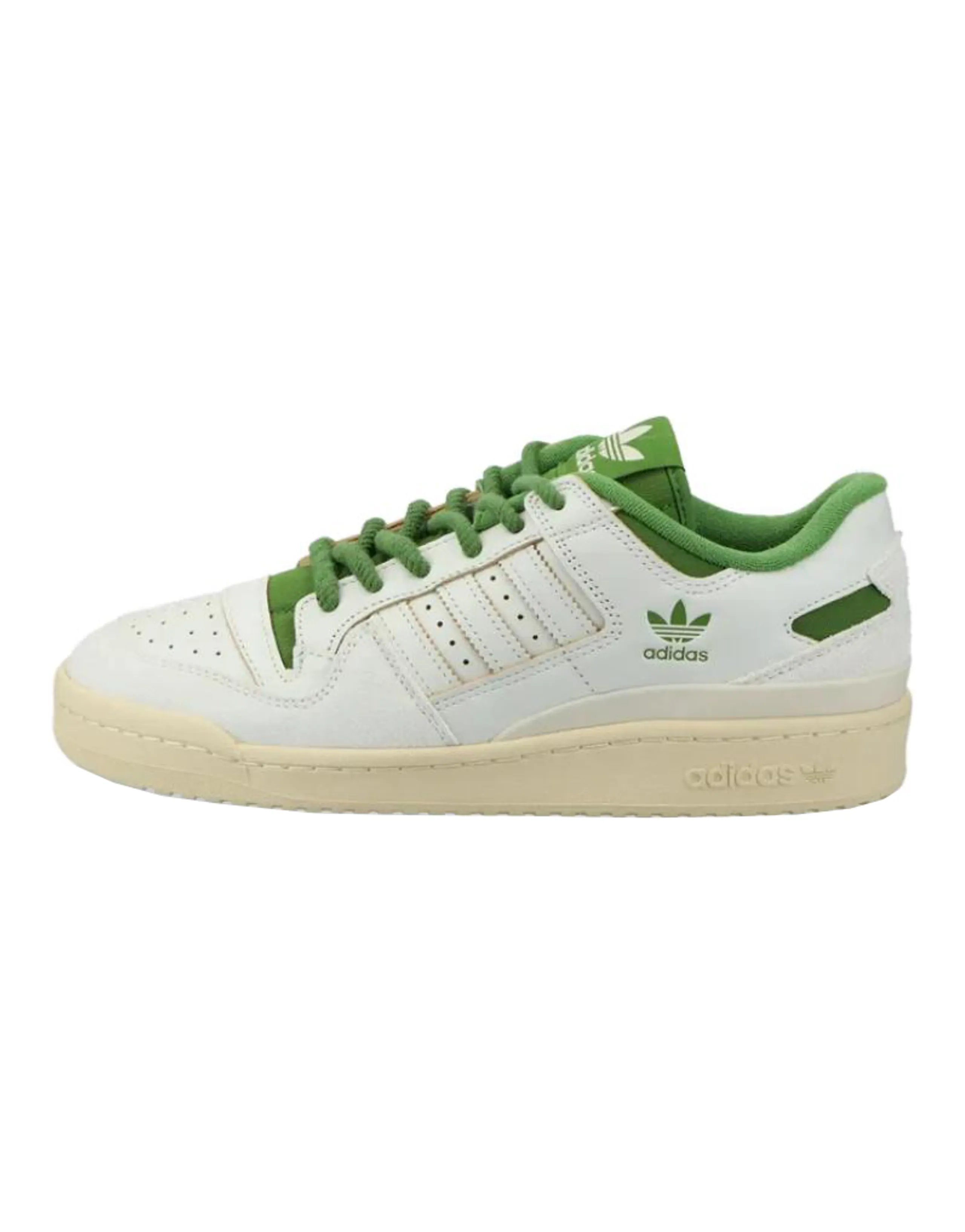 Forum Adidas Originals 84 Low Classic 'Vintage Green'