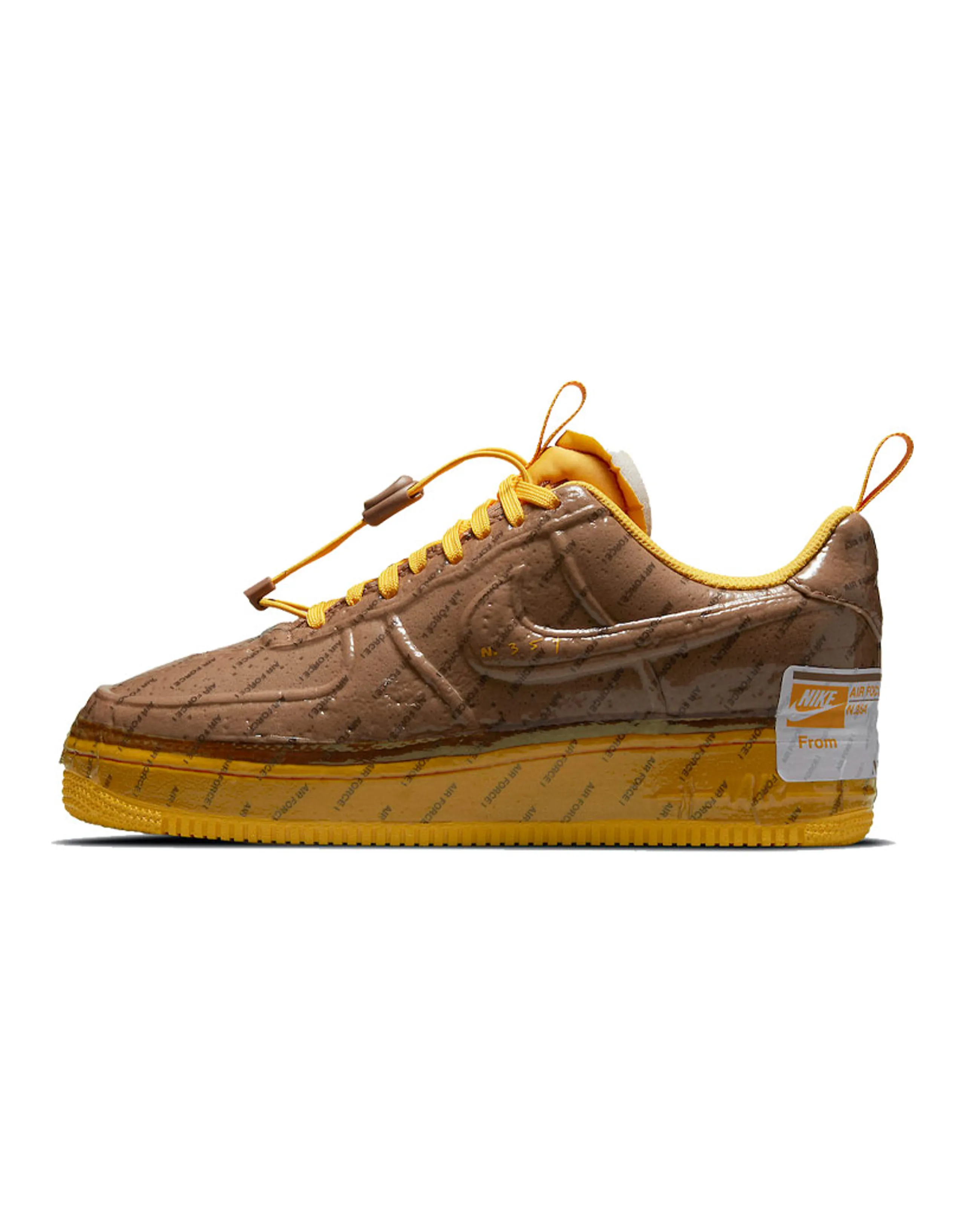 Nike Air Force 1 Low Experimental Archaeo Brown