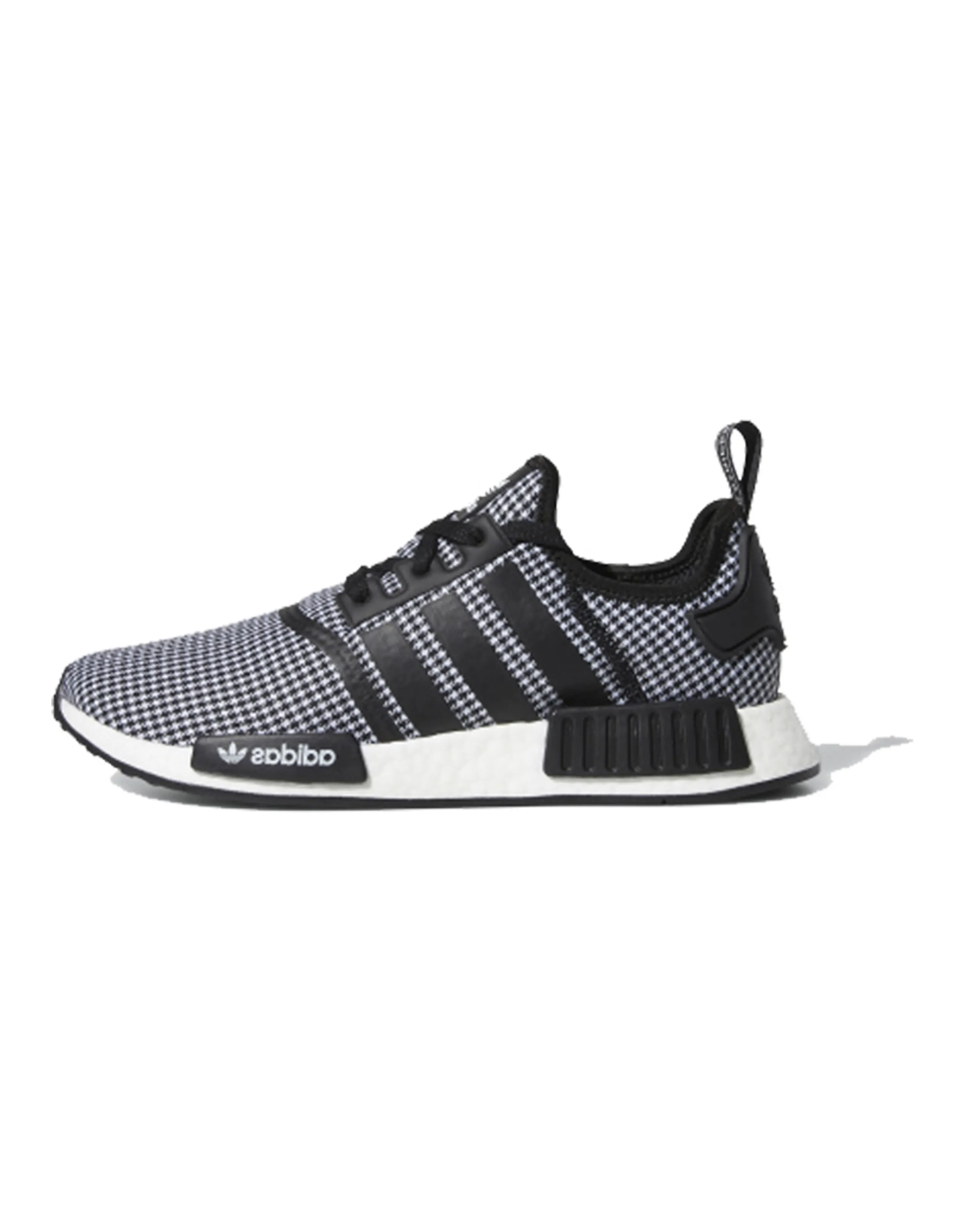 Adidas Originals NMD_R1 'Black White'