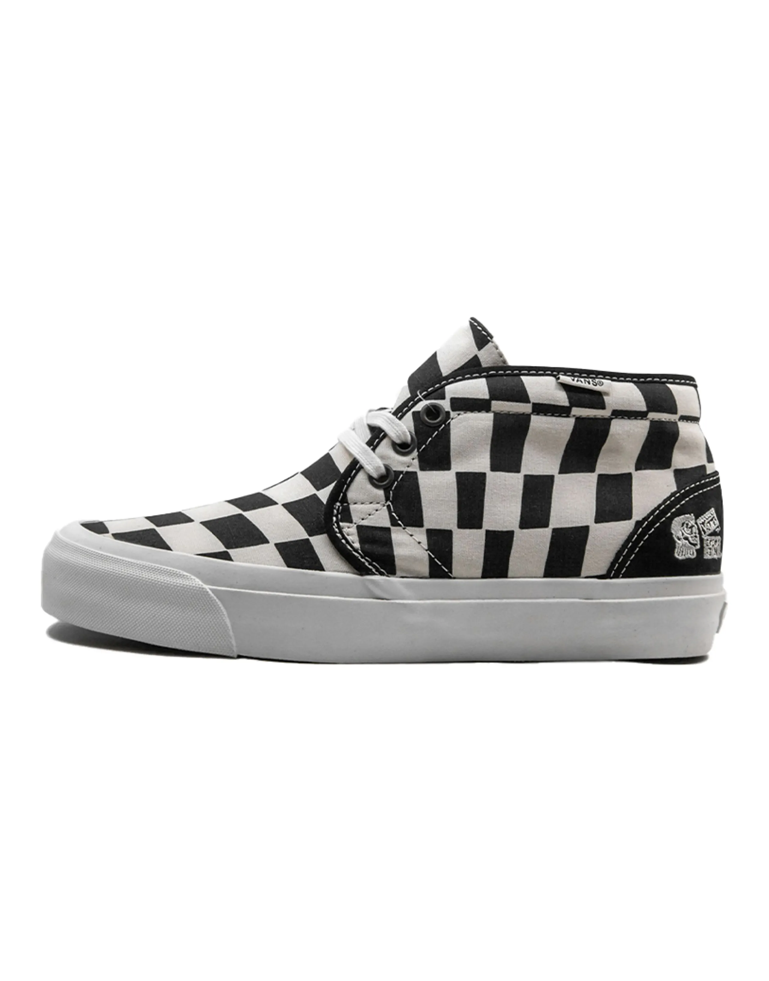 Chukka Taka Hayashi X Vans 75 Lx 'Optical'