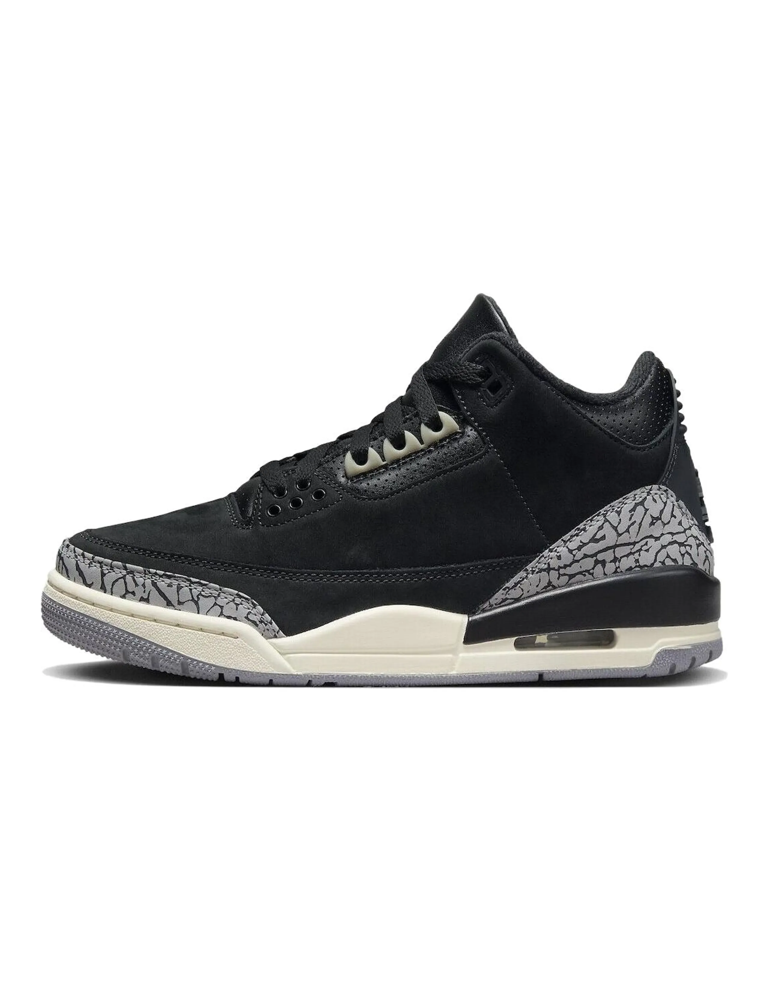 JORDAN 3 Retro Off Noir Women's