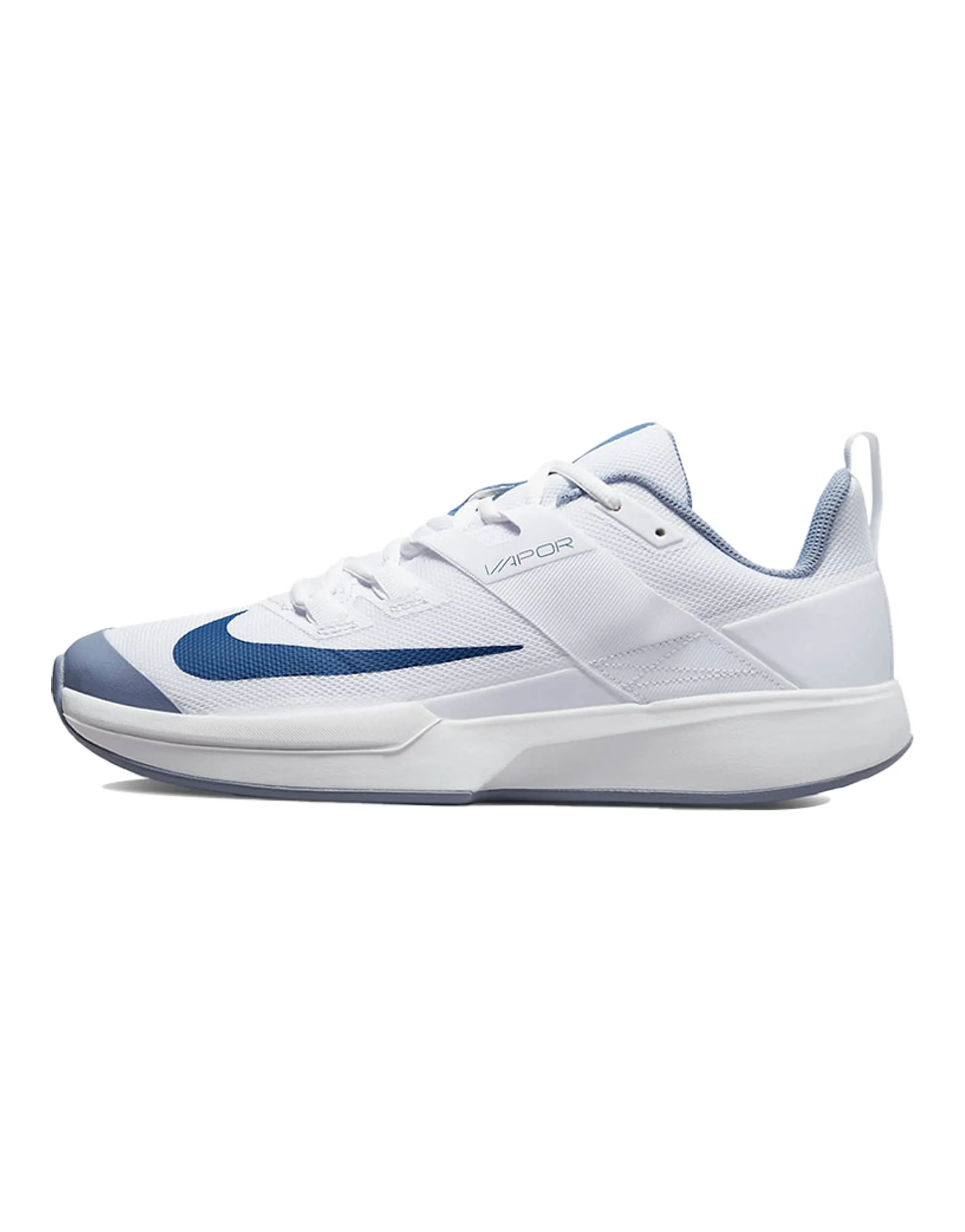 Nike Court Vapor Lite Hc 'White Blue'