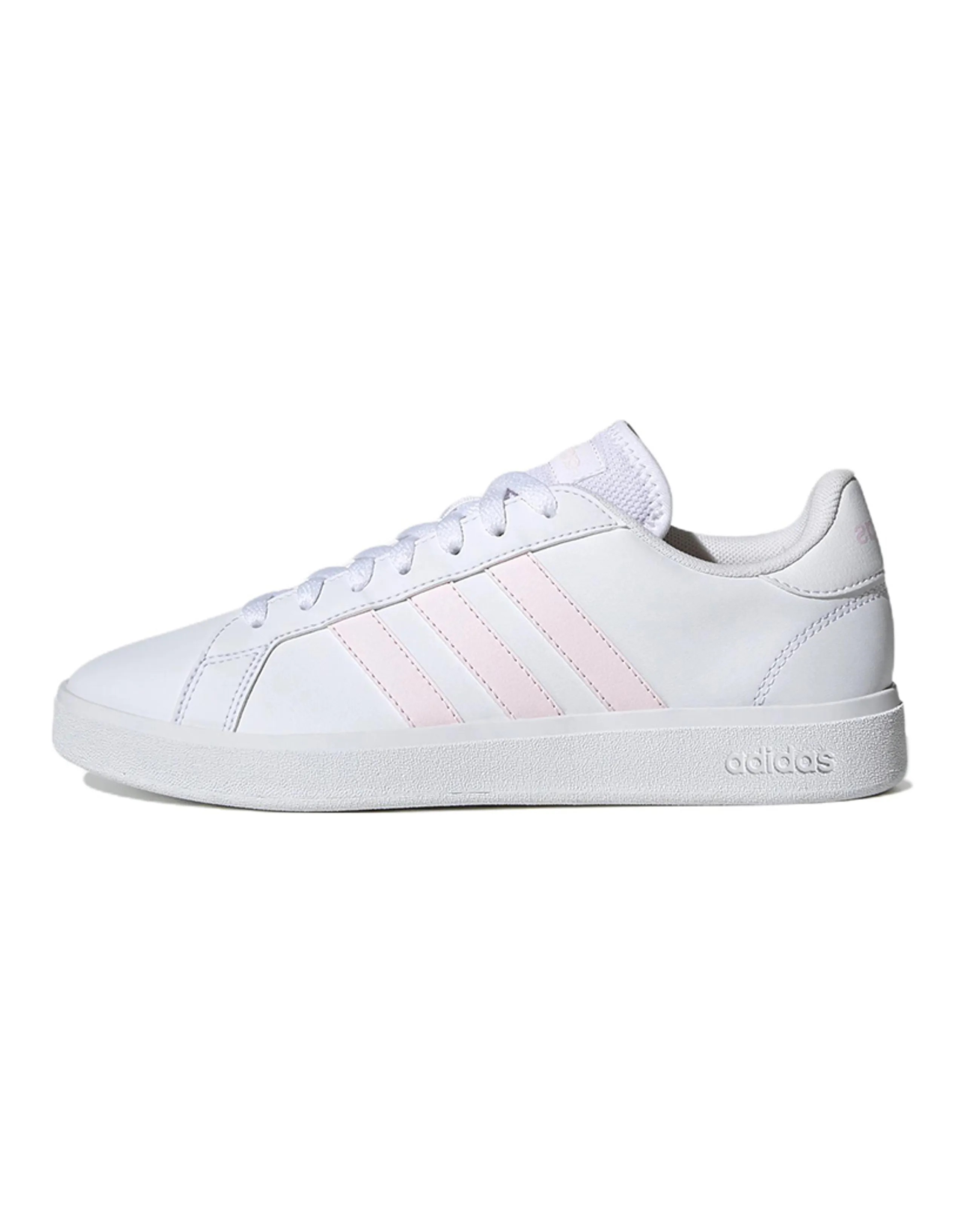 Adidas Neo Grand Court Base 2.0 'White Almost Pink' Women's
