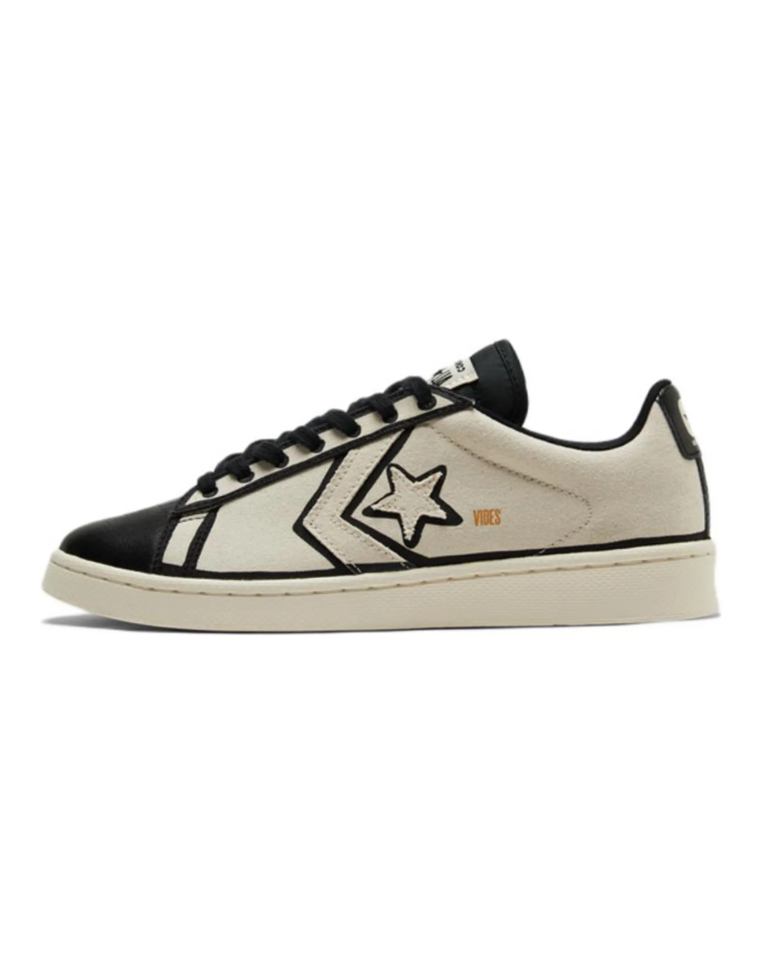 Converse Pro Leather Joshua Vides Natural Ivory