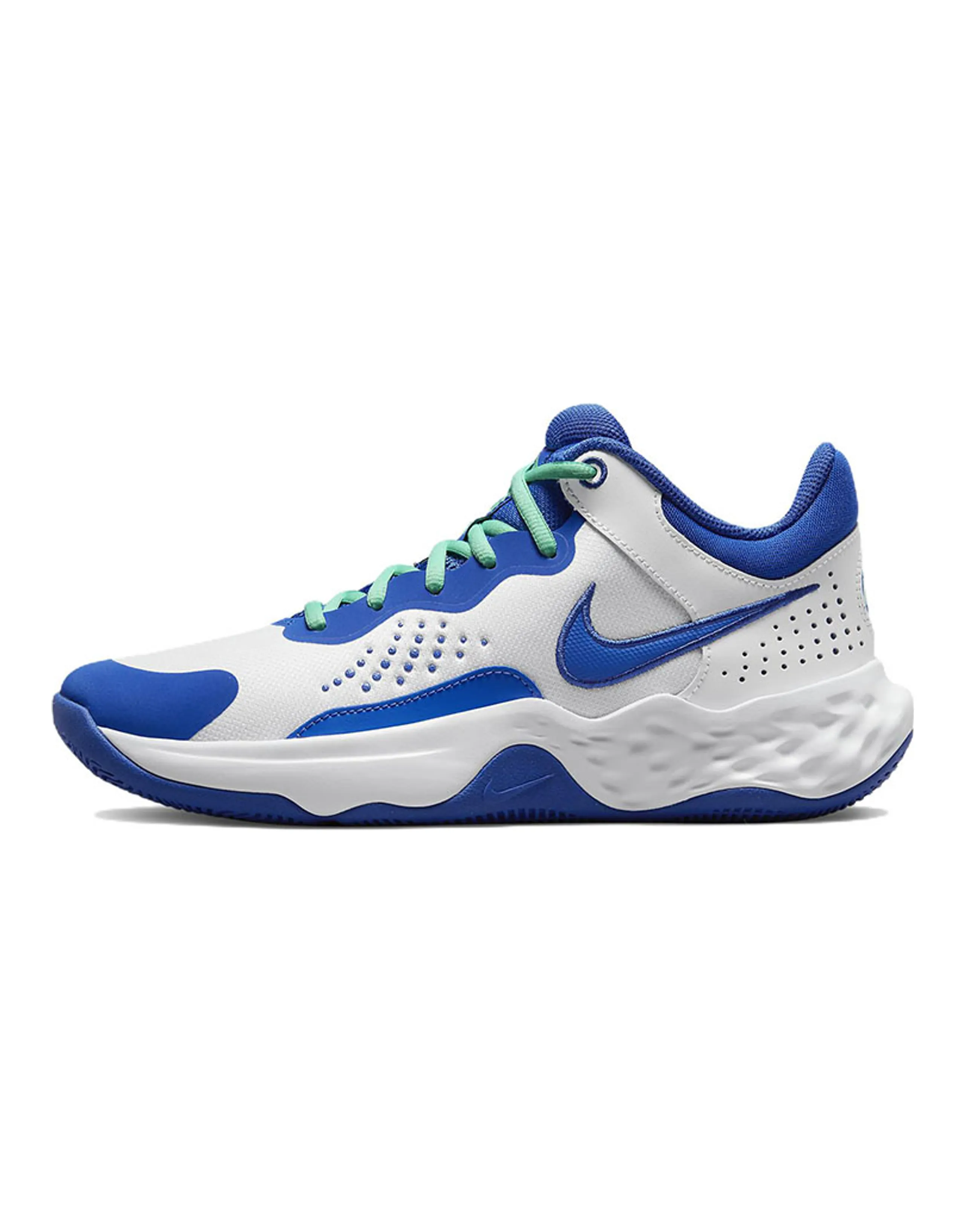 Nike Fly.By Mid 3 White Game Royal