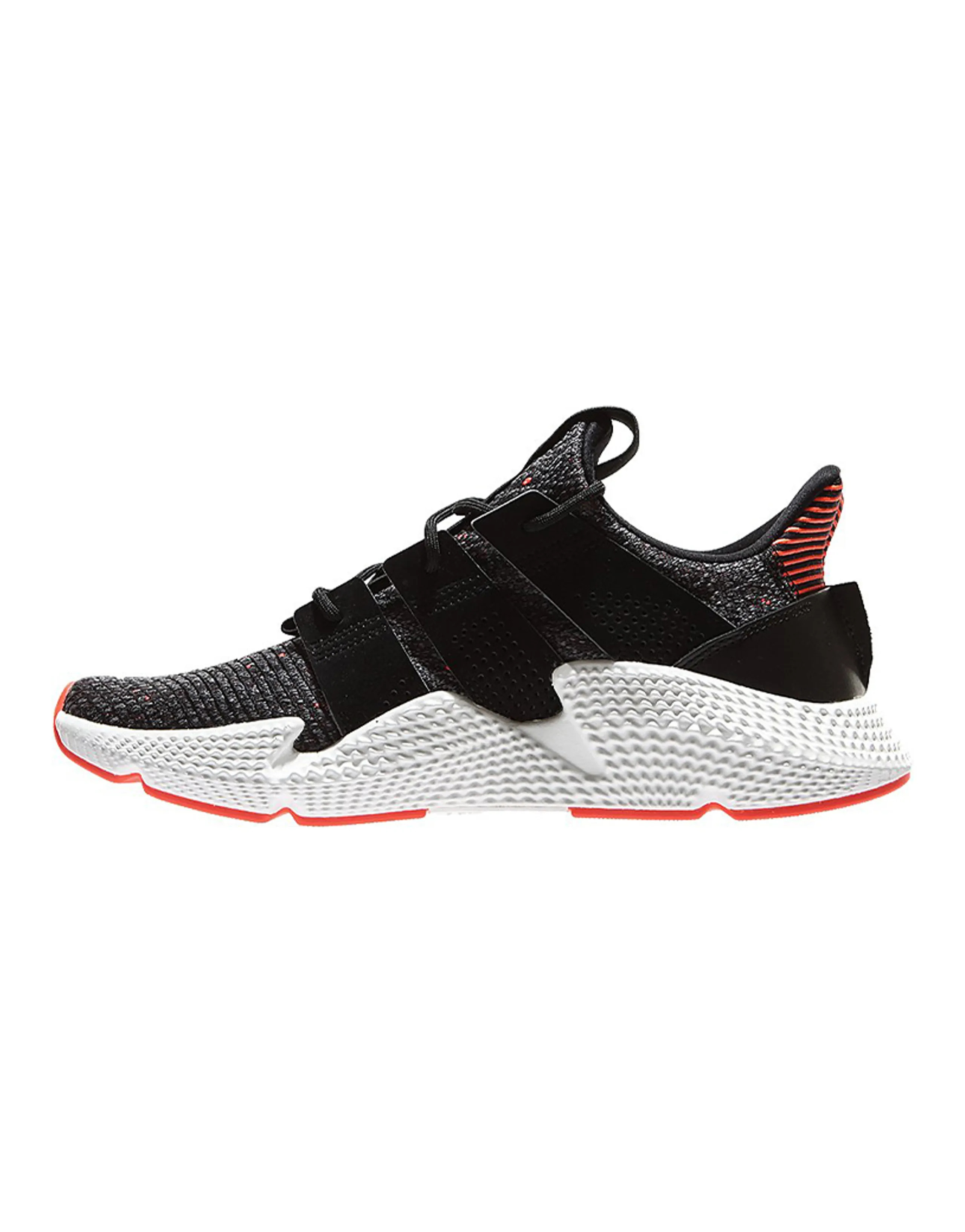 Adidas Originals Prophere Core Black Solar Red