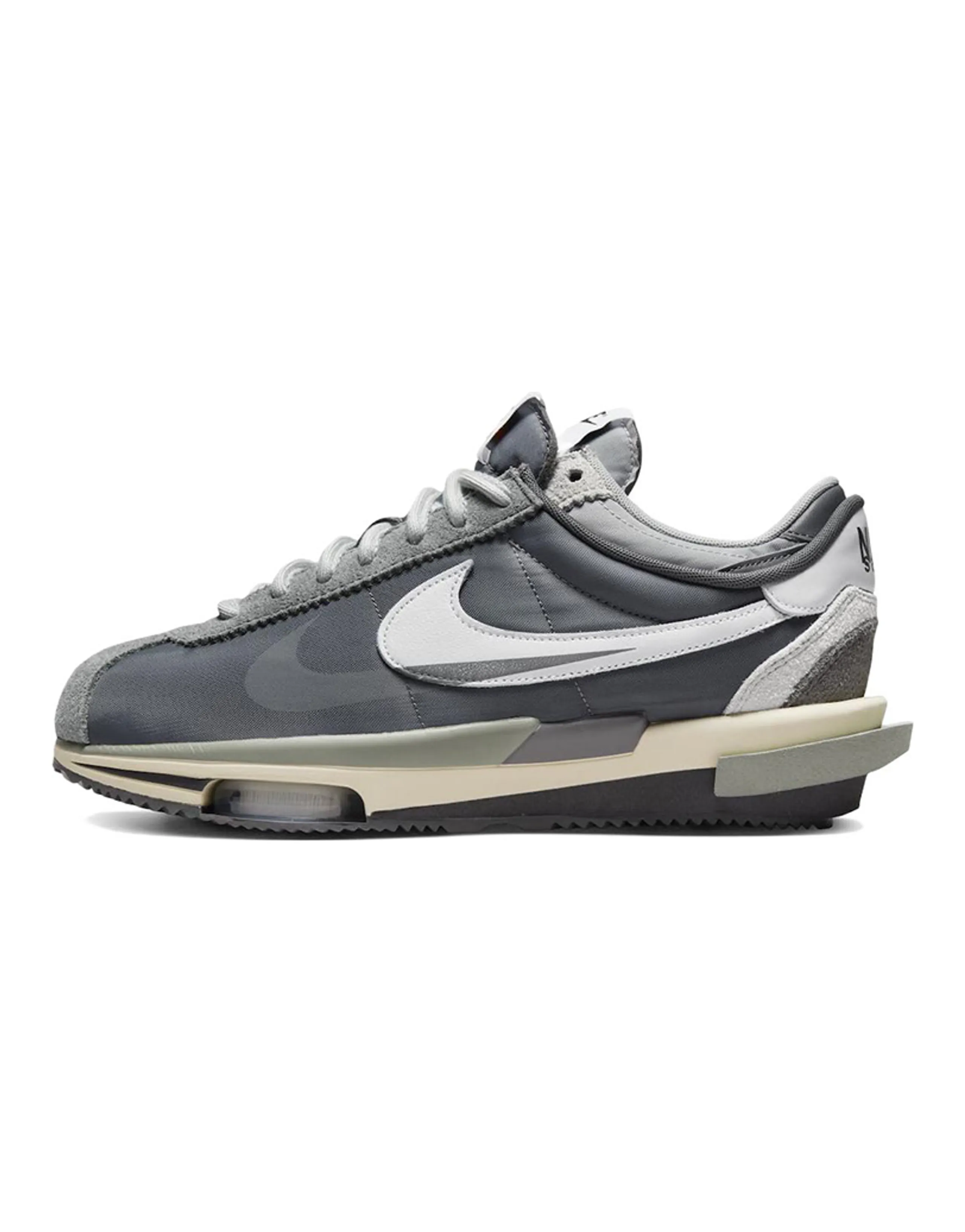 Nike Zoom Cortez Sp Sacai Iron Grey