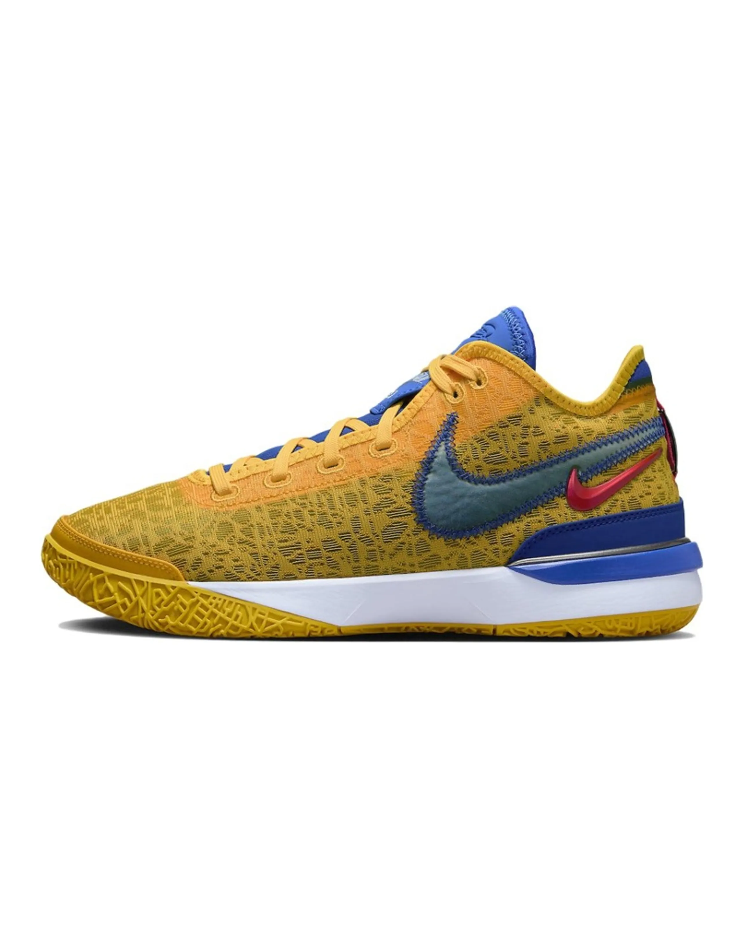 Nike Zoom LeBron Nxxt Gen Titan