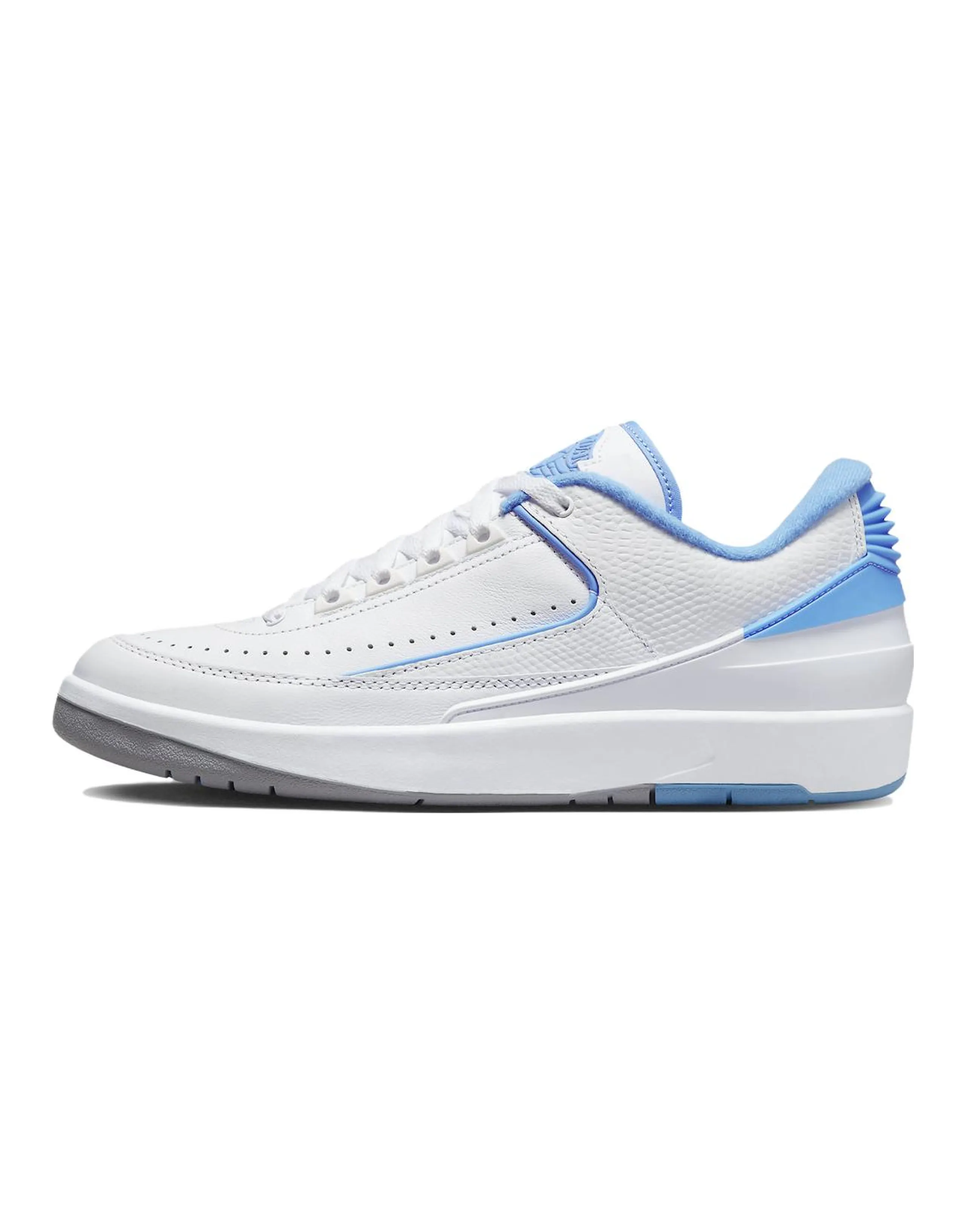Jordan 2 Retro Low "UNC"