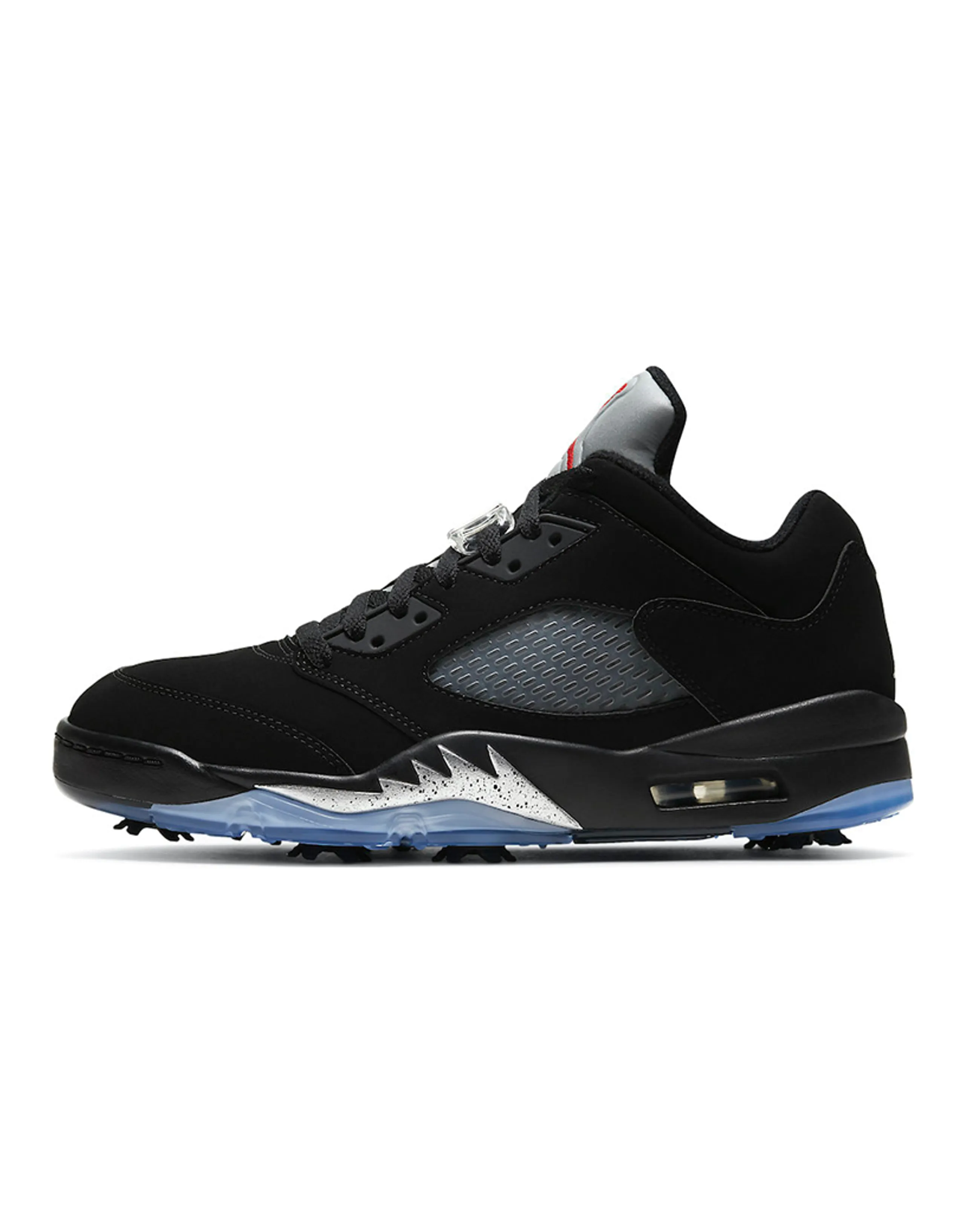 JORDAN Air JORDAN 5 Retro Low Golf Black Metallic