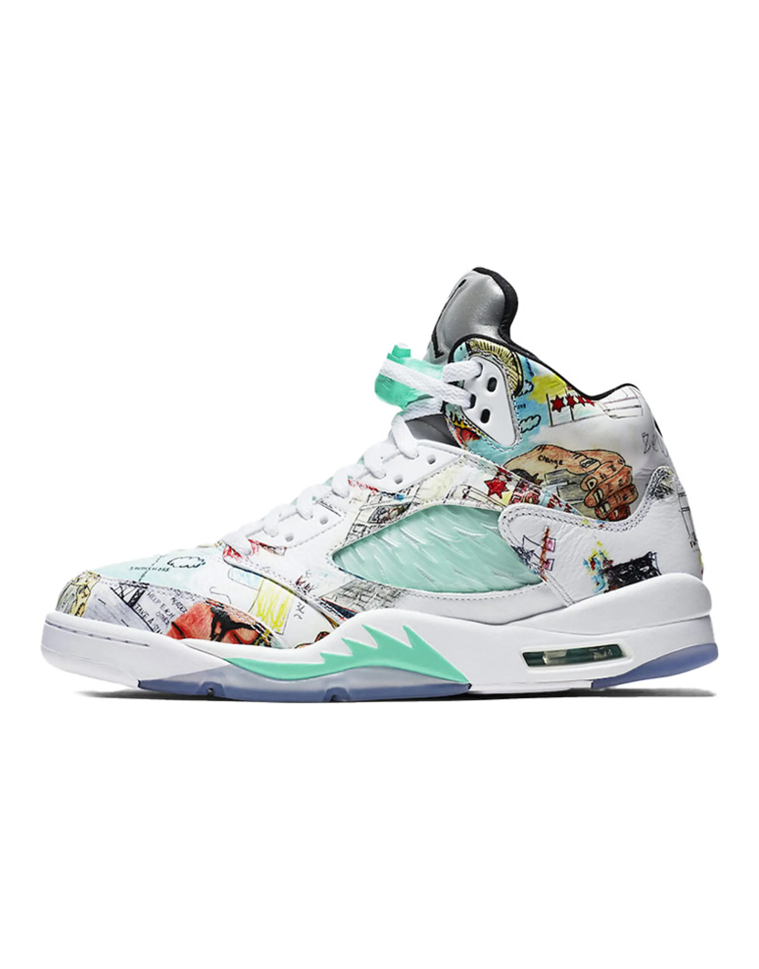 JORDAN 5 Retro Wings