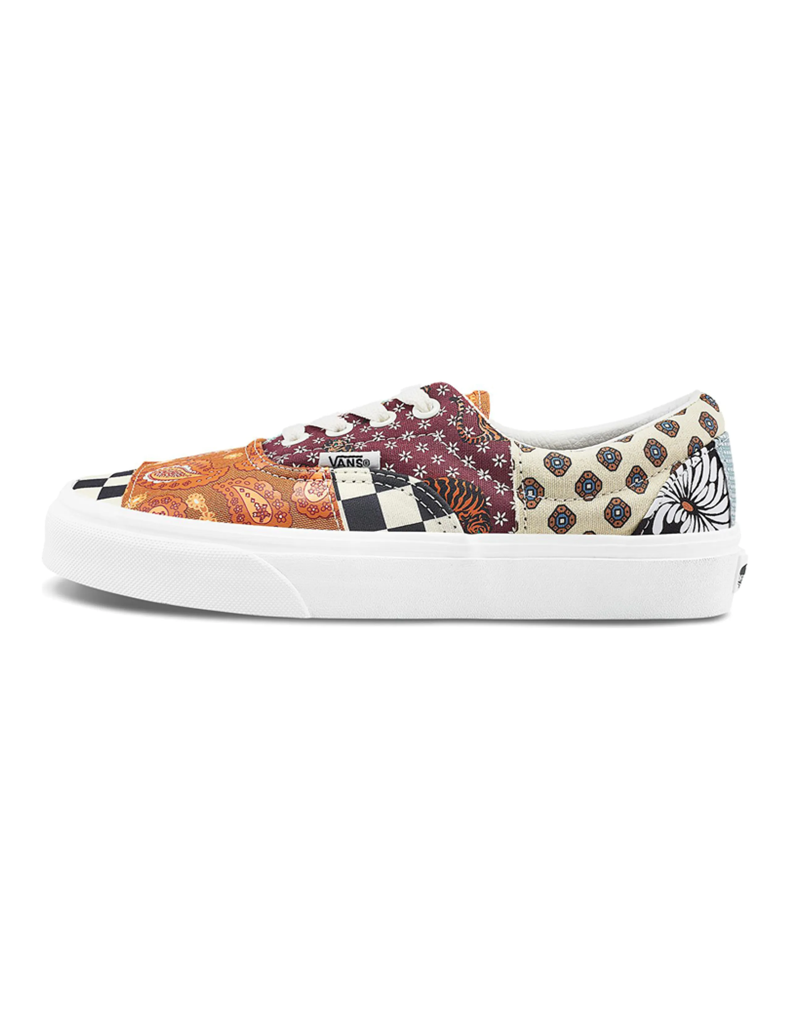 Vans Era 'Tiger Patchwork'