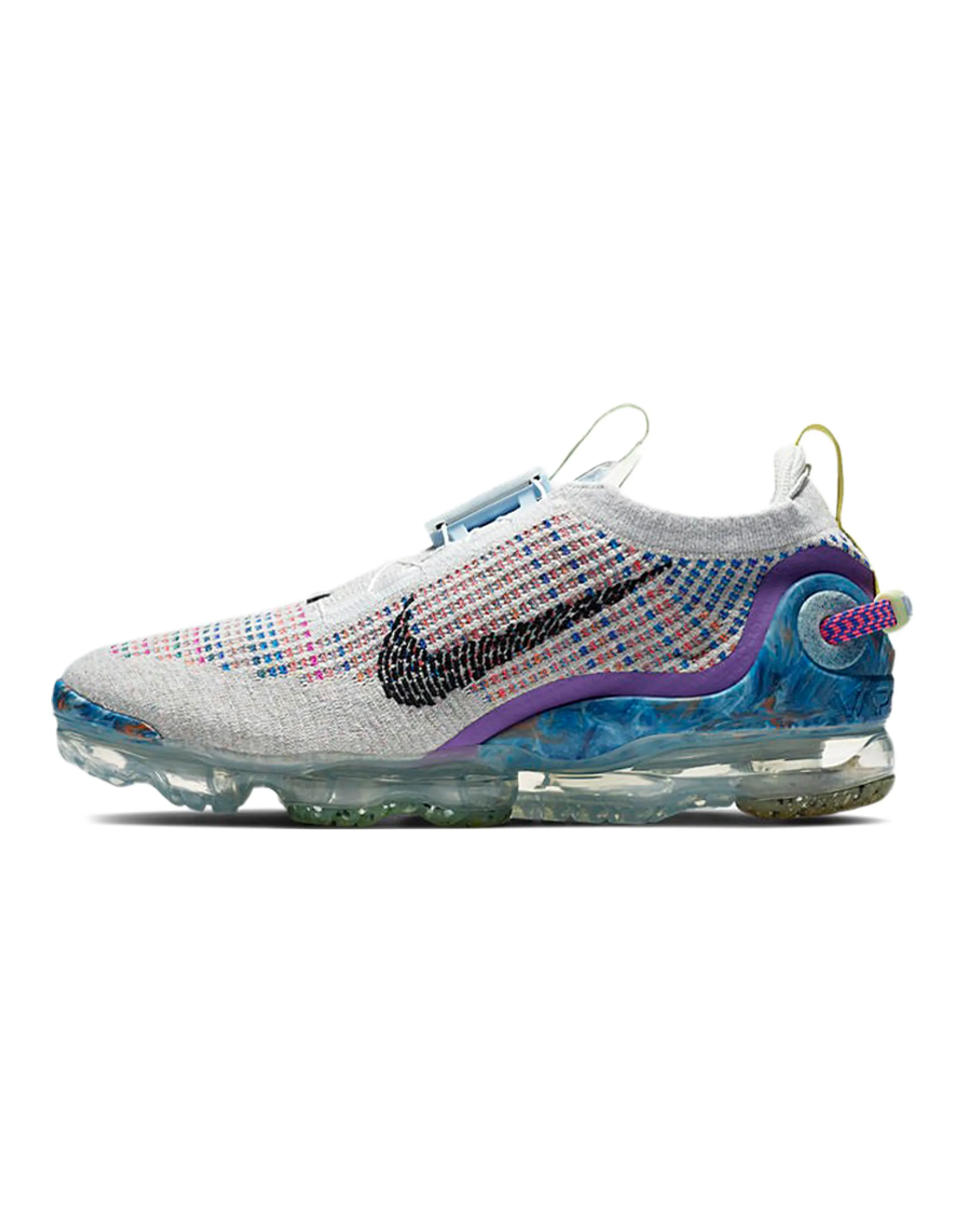 Nike Air VaporMax 2020 Pure Platinum Multicolor
