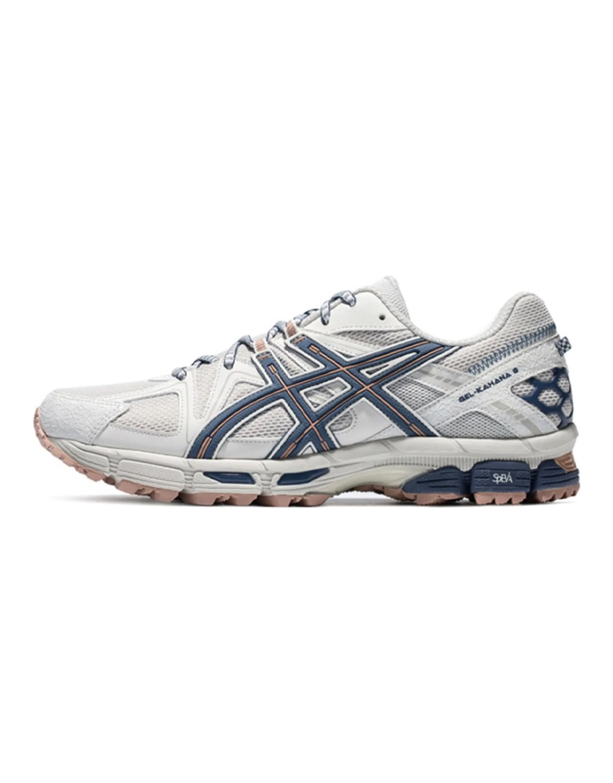 Asics Gel Kahana 8 'Glacier Grey Grand Shark'