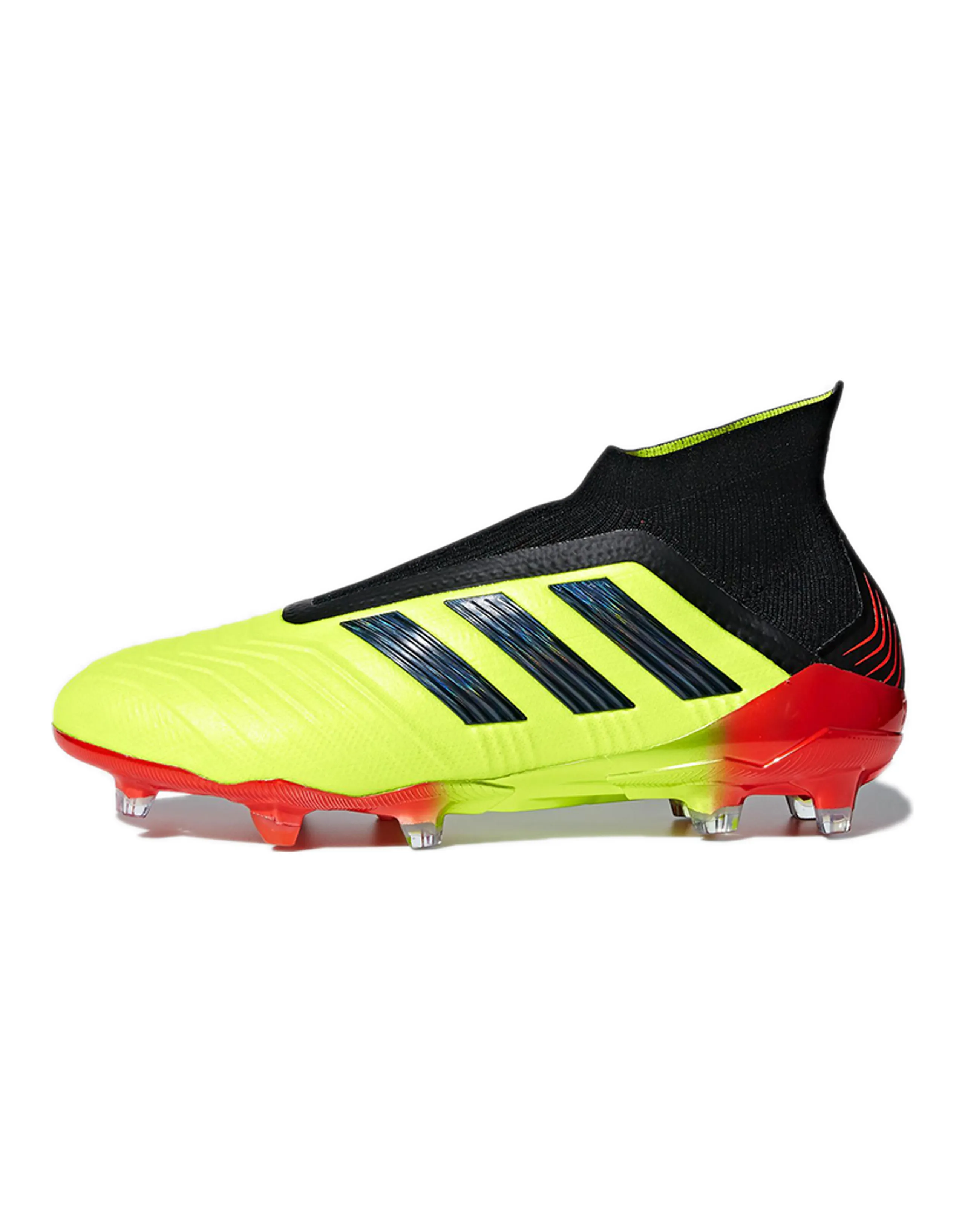 Adidas Predator 18+ Fg 'Solar Yellow'
