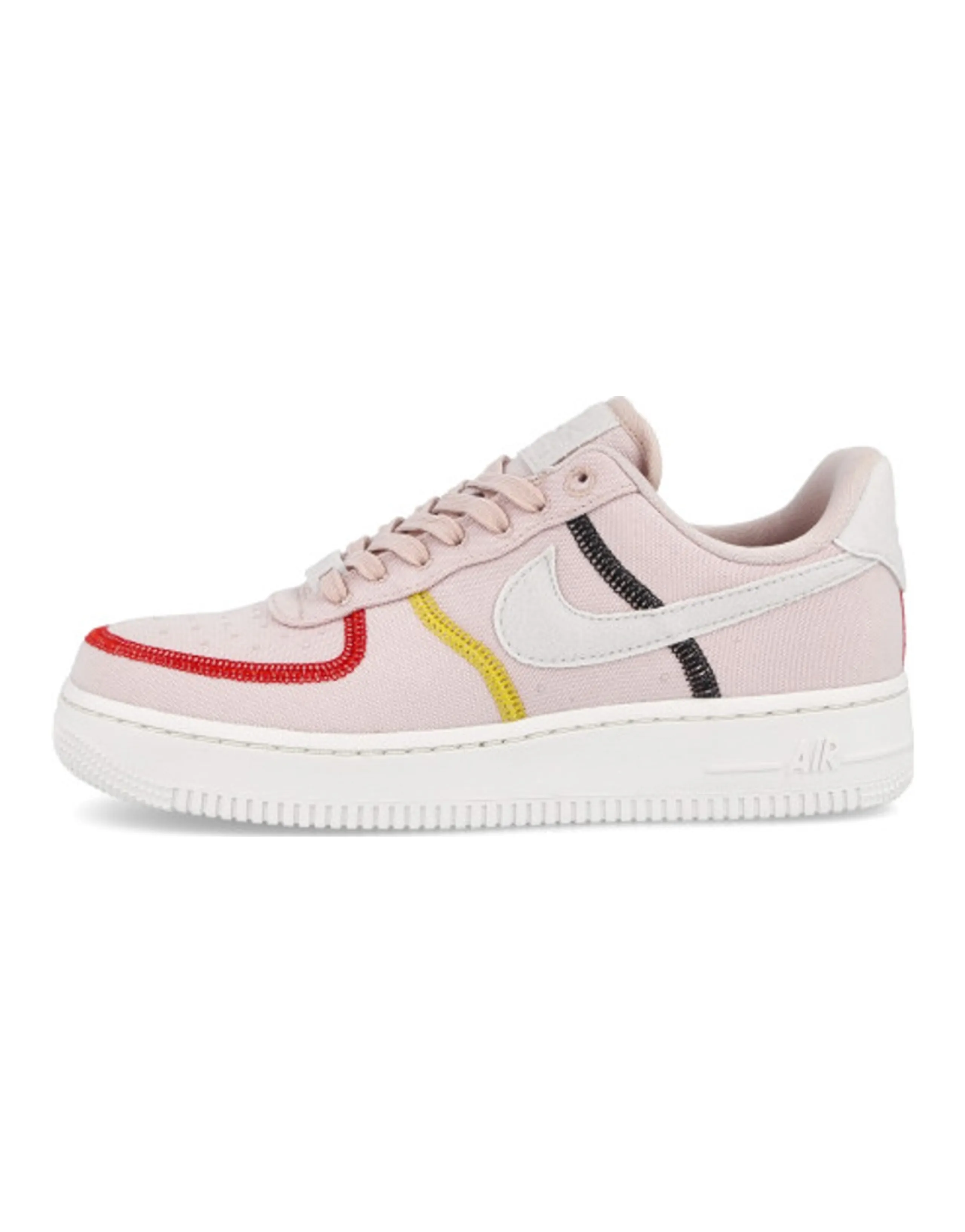 Nike Air Force 1 Lx Siltstone Red Women's