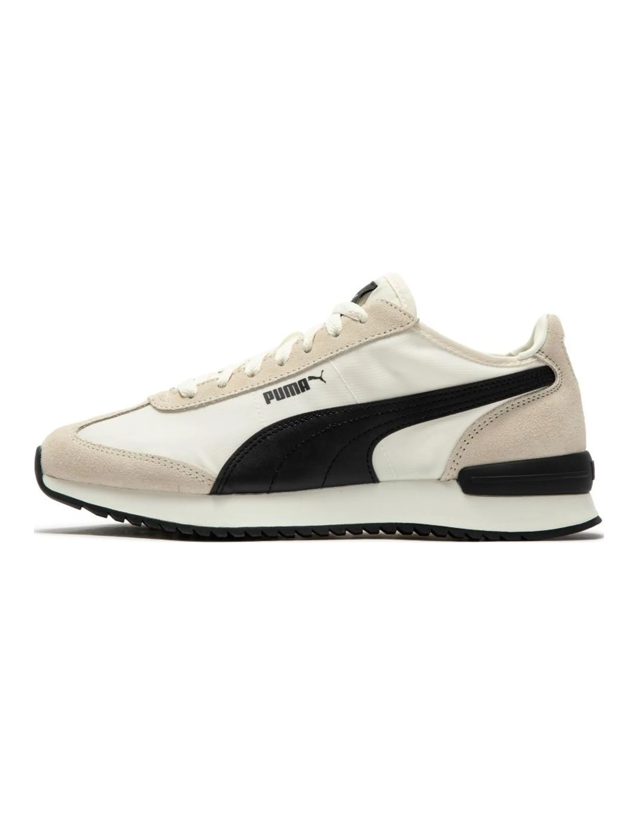 Puma Rider Future Vintage Cream Beige Black
